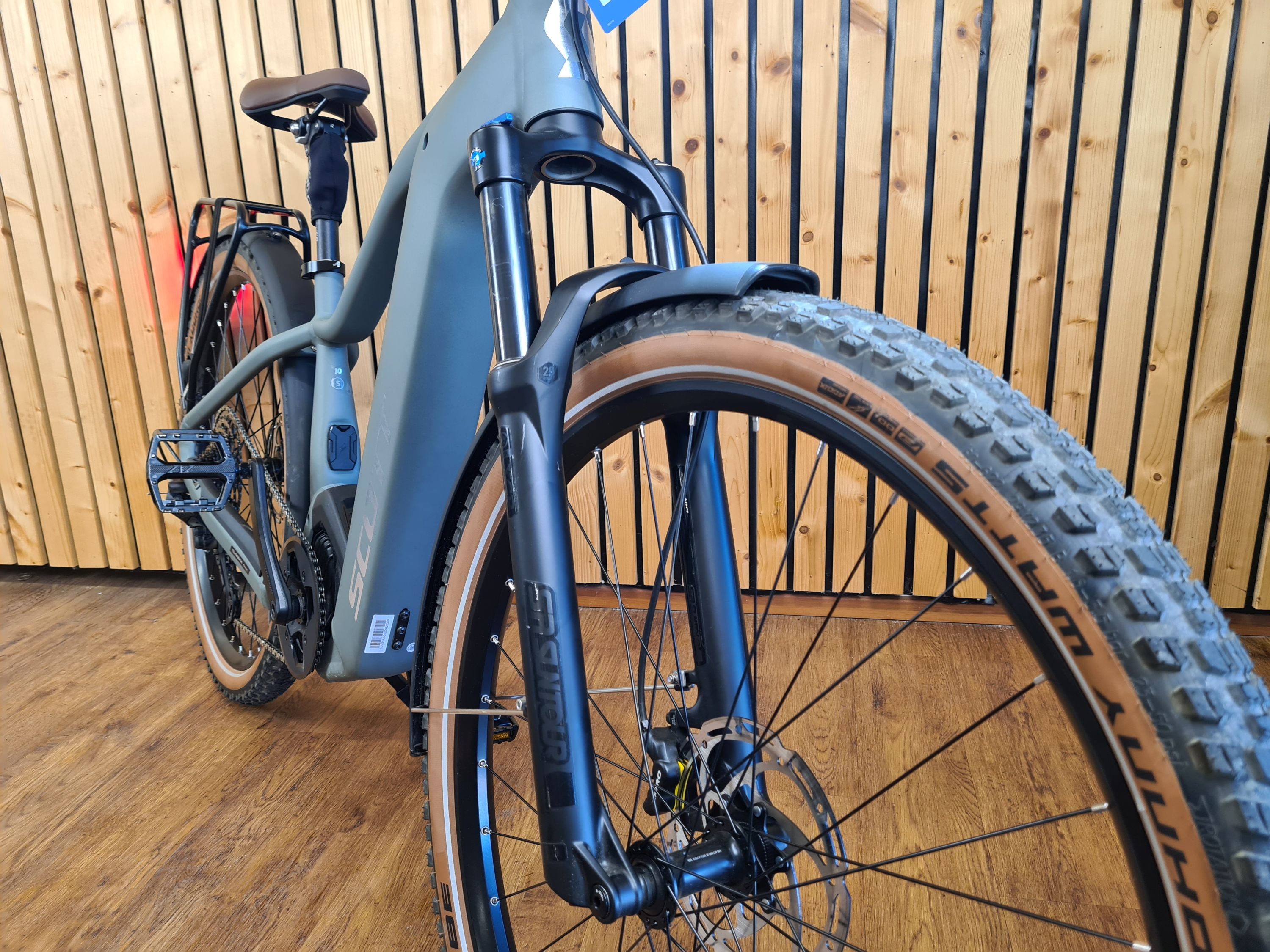 E-Bike Scott Axis 10 Gebrauchtrad