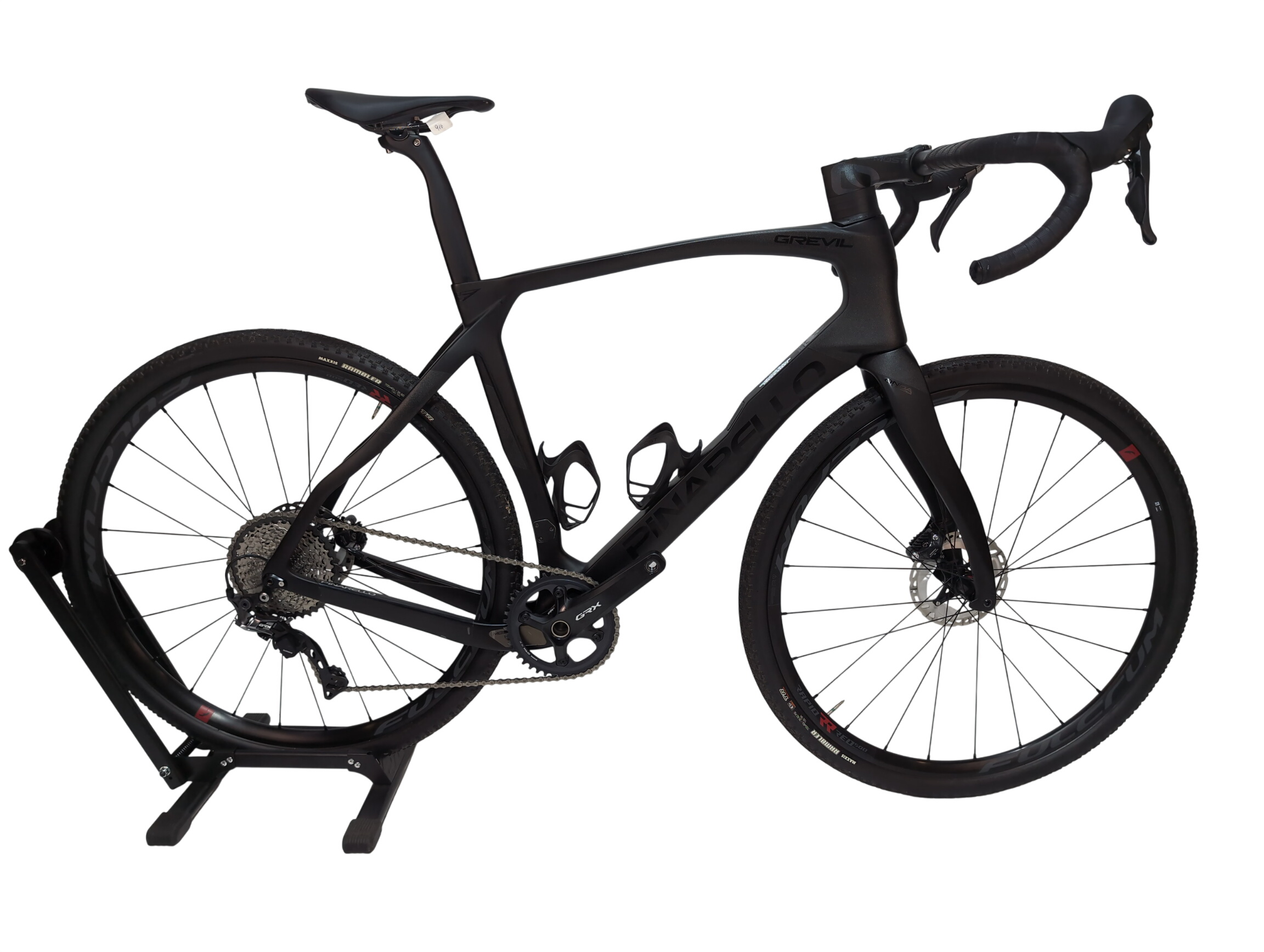 Gravelbike Pinarello GREVIL F7 Gebrauchtrad