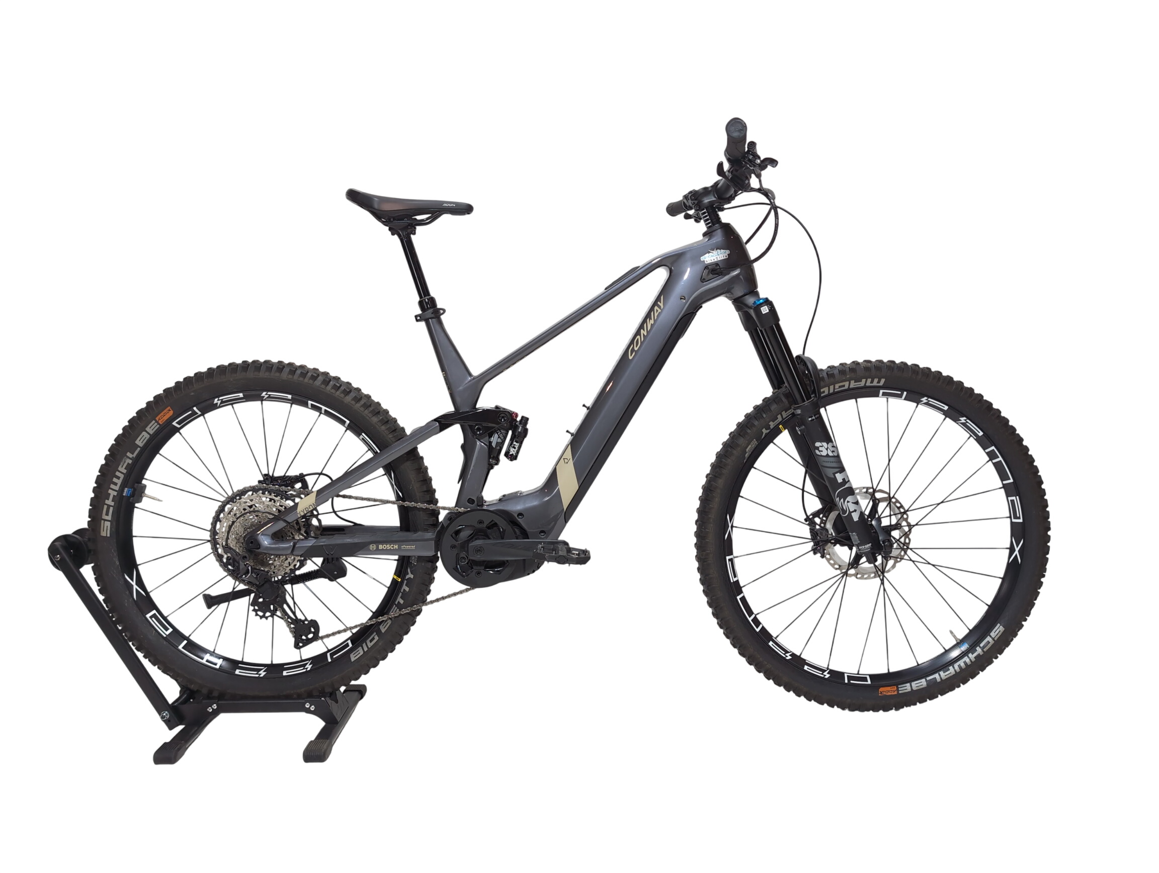 E-Bike Conway Xyron S 8.9 Carbon Gebrauchtrad