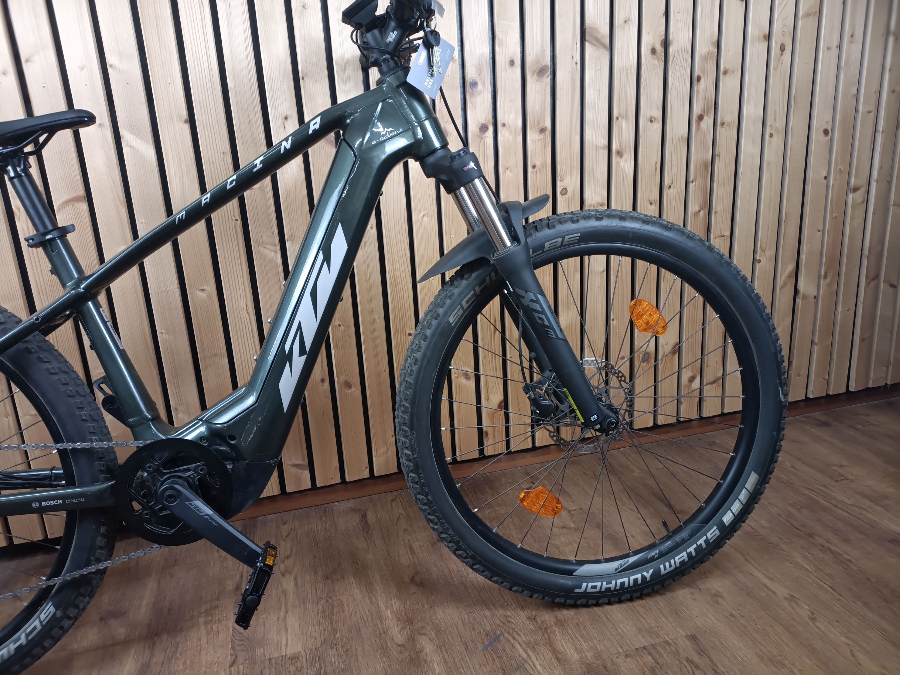 E-Bike KTM Macina Team 773 Gebrauchtrad