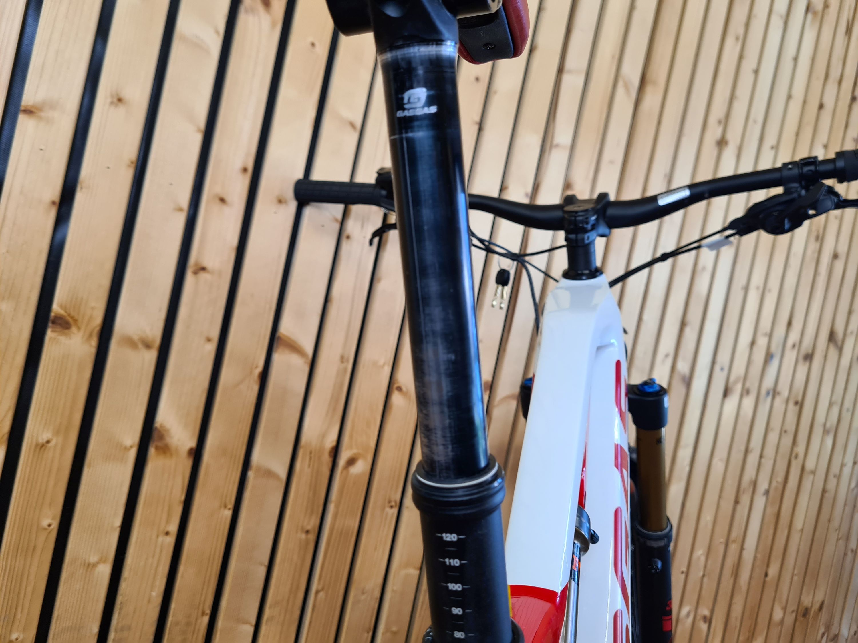 E-Bike GASGAS G Trail 3.0 Gebrauchtrad