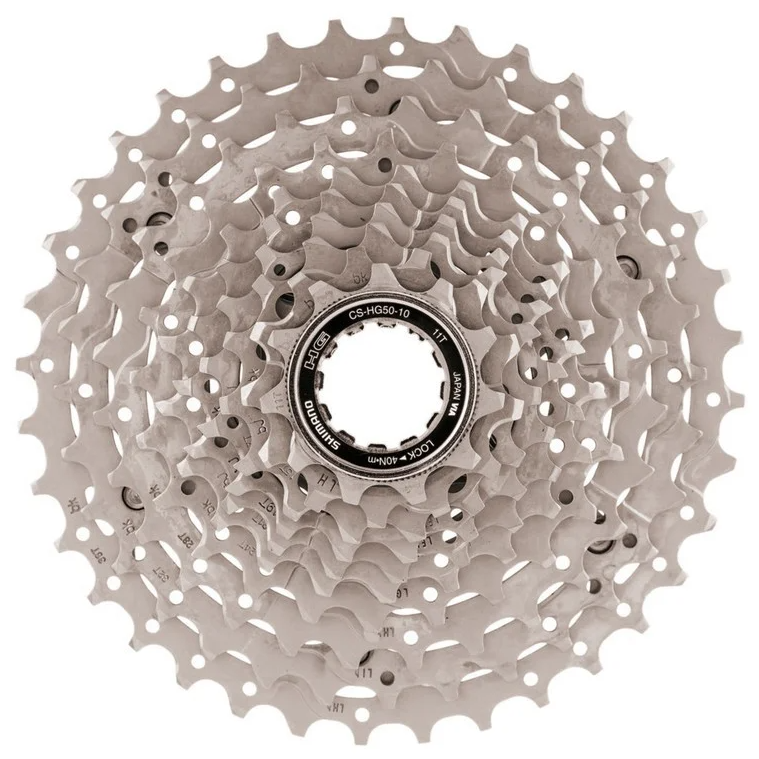 Zahnkranz-Kassette 10f. Shimano HG501 11-36Z