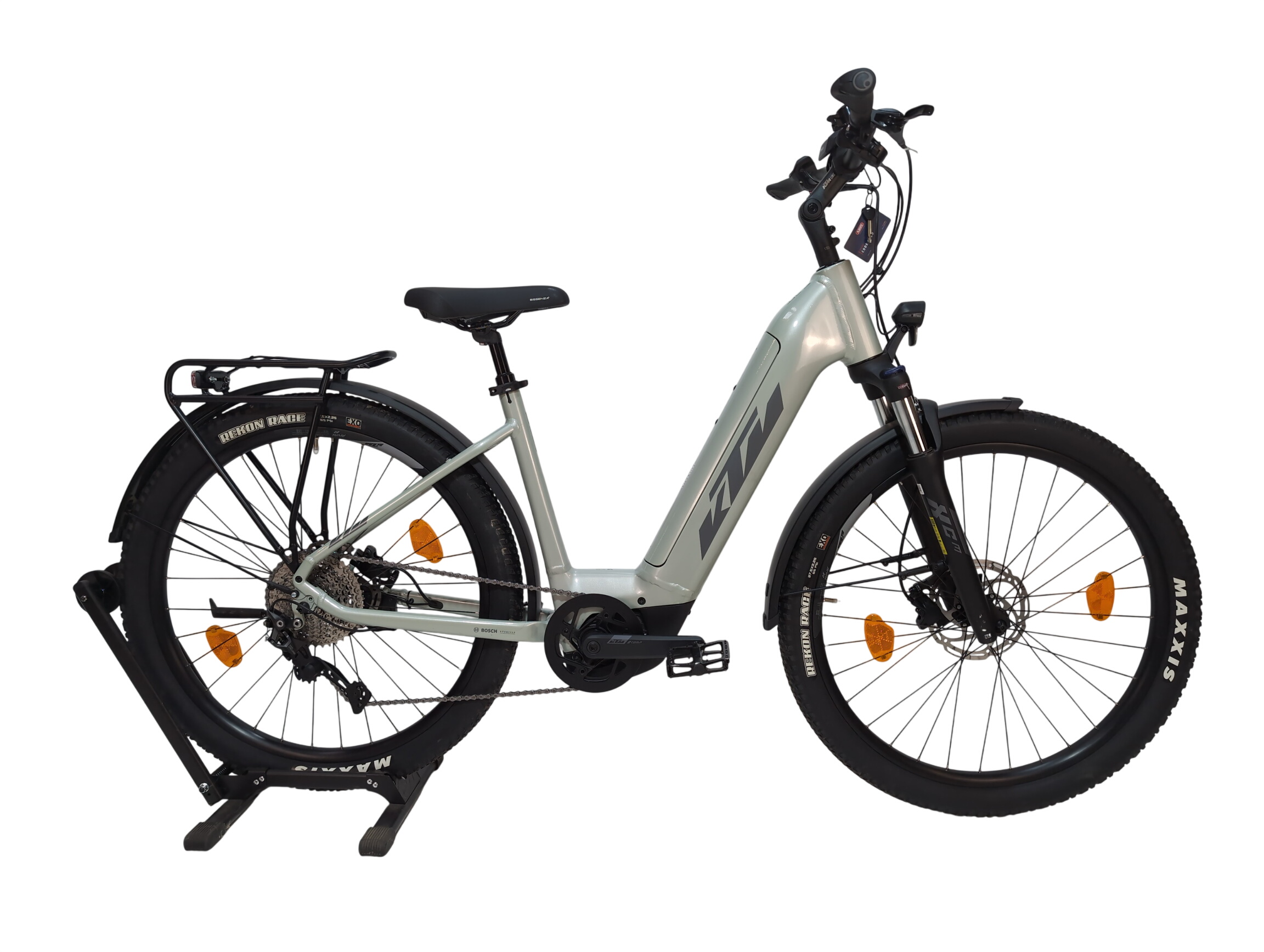 E-Bike KTM Macina Aera 571 LFC Gebrauchtrad