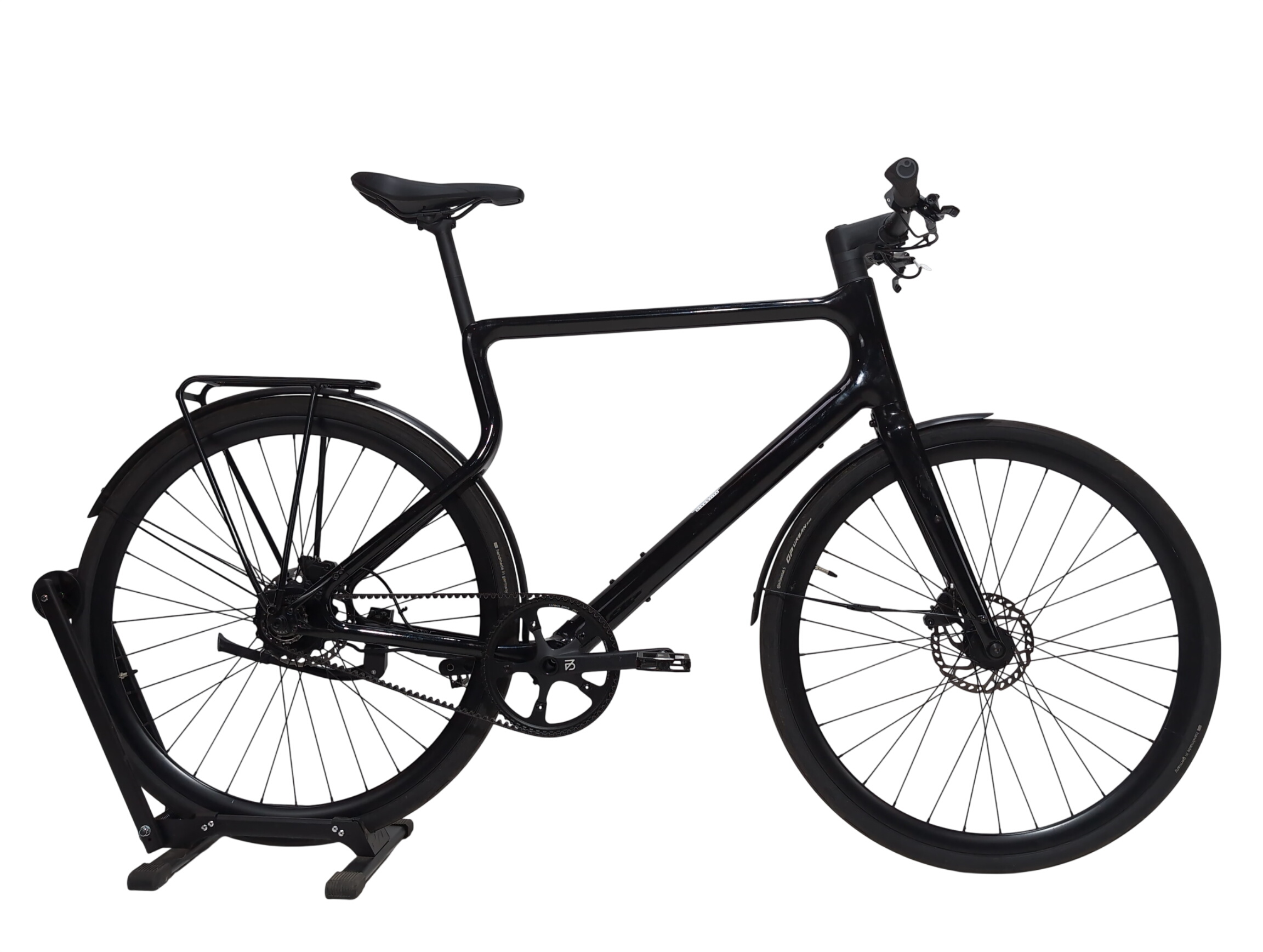E-Bike Urwahn Stadtfuchs Urban Stadtrad Gebrauchtrad