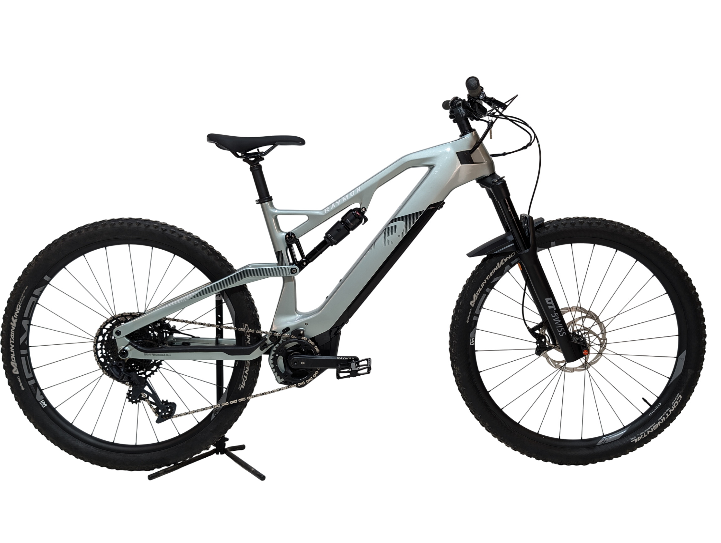 E-Bike Raymon AirRay E 11.0 Gebrauchtrad