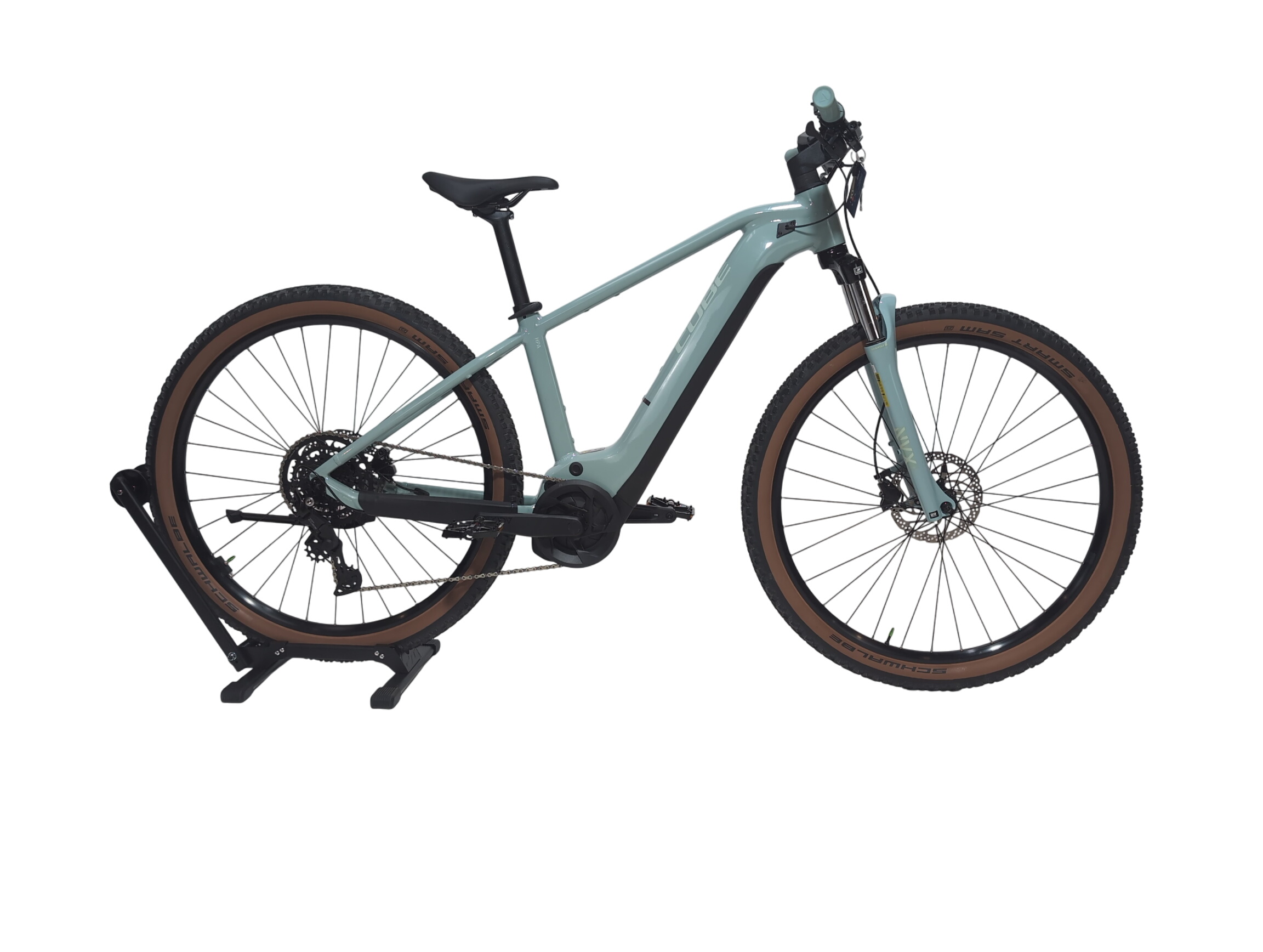 E-Bike Cube Reaction Hybrid PFM 625 Gebrauchtrad