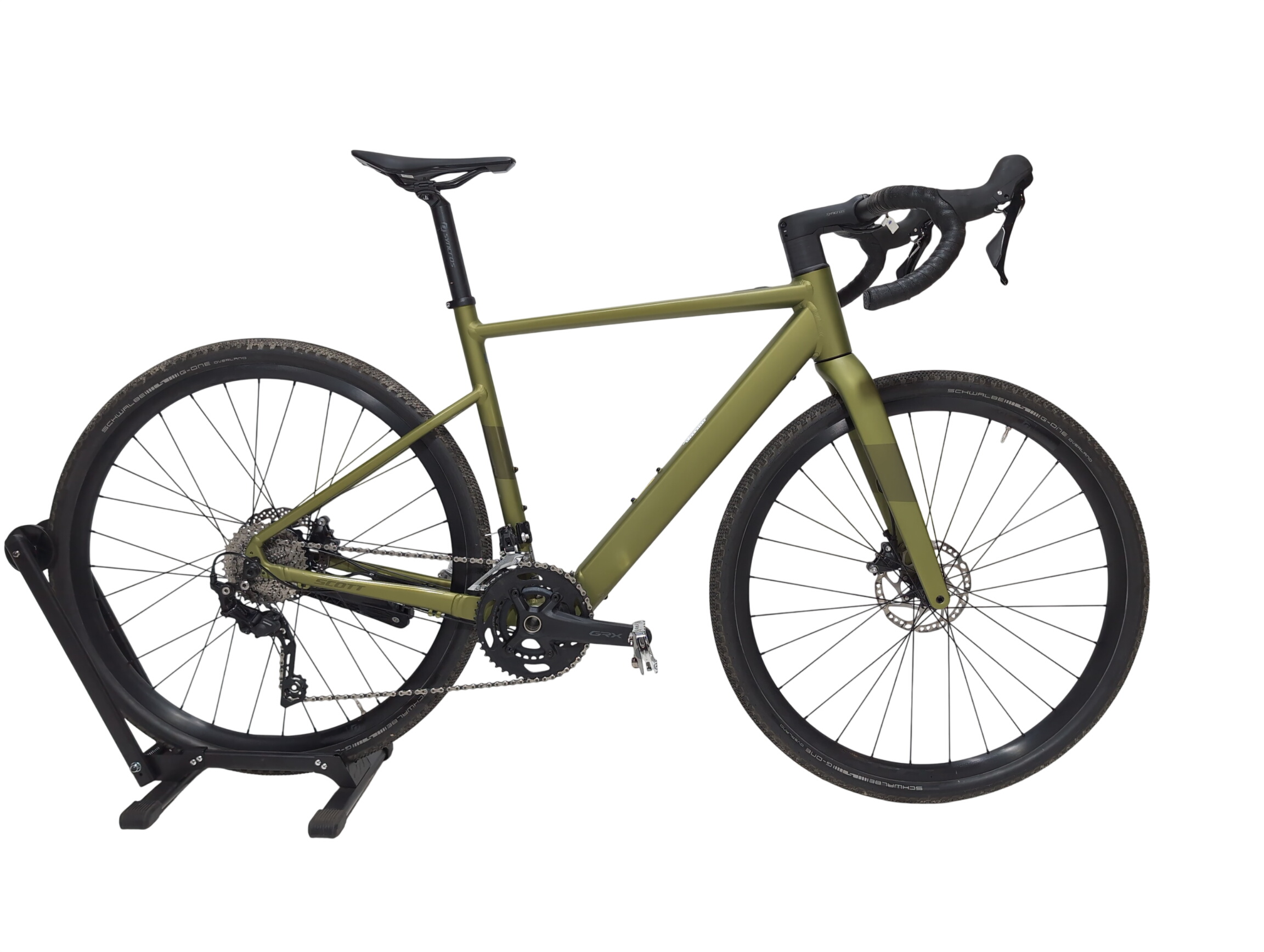 E-Bike Scott Speedster Gravel eRide 50 Gravelbike Gebrauchtrad