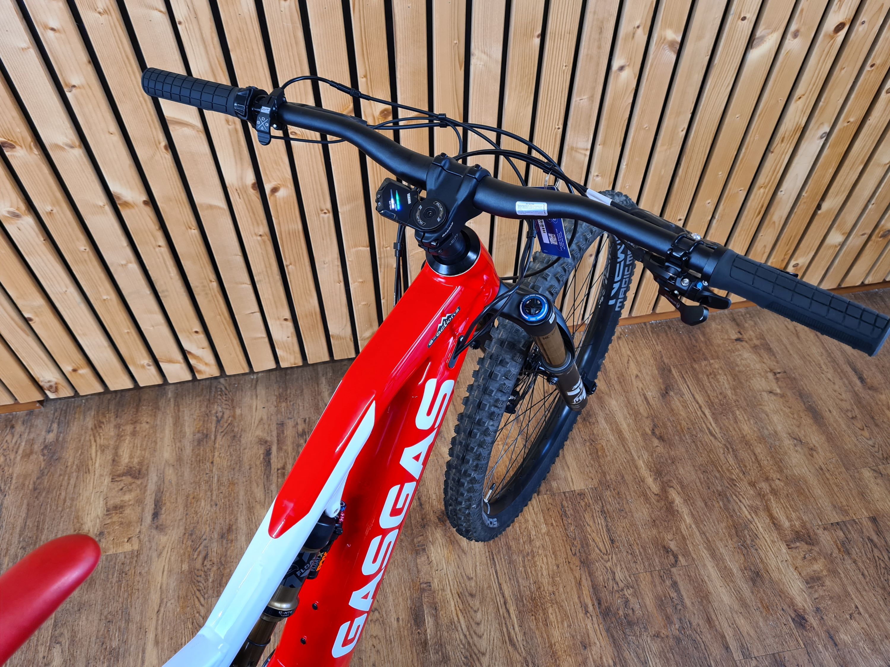 E-Bike GasGas Enduro 3.0 Gebrauchtrad