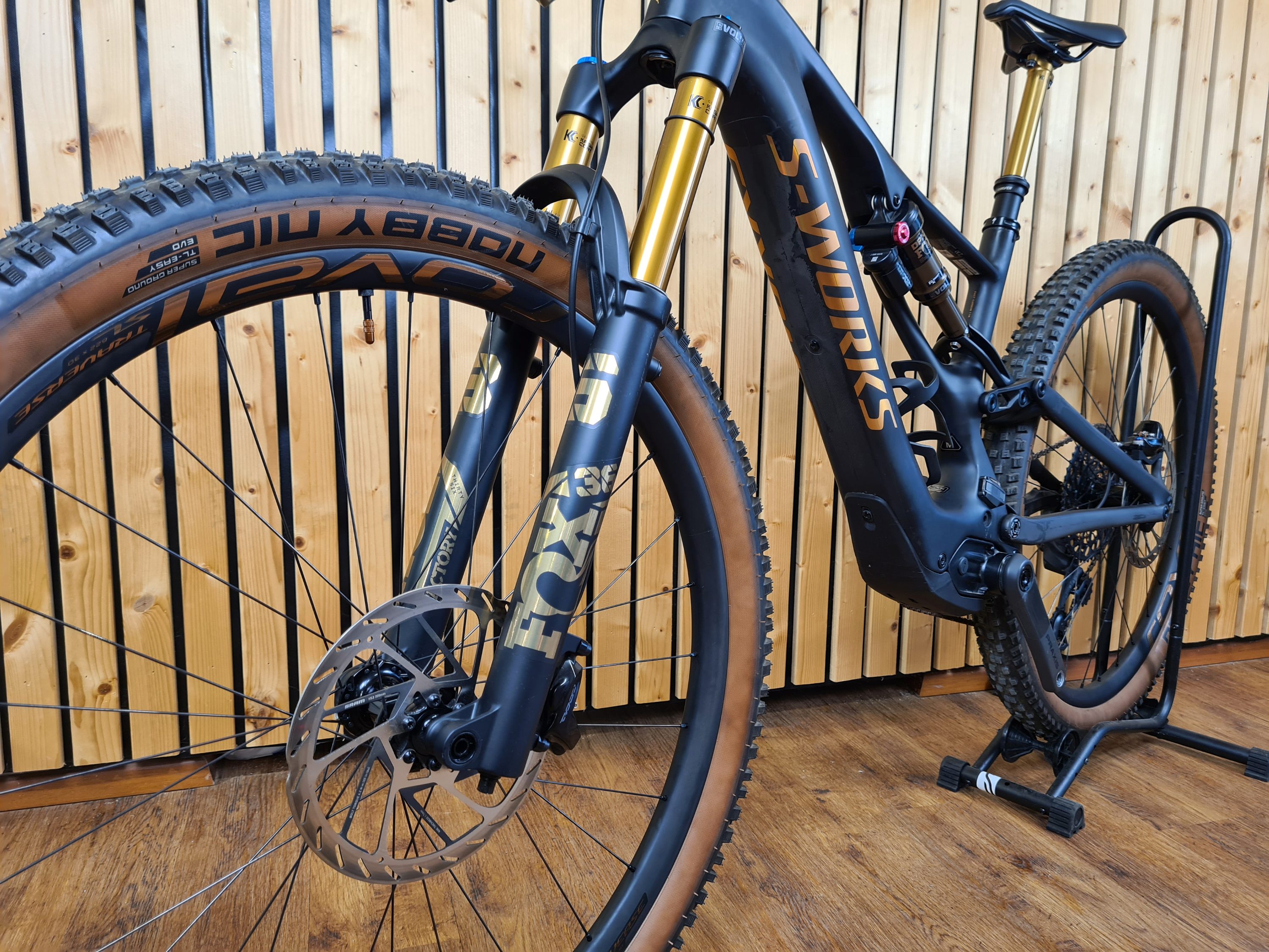 E-Bike Specialized S-Works Levo SL Carbon Gebrauchtrad