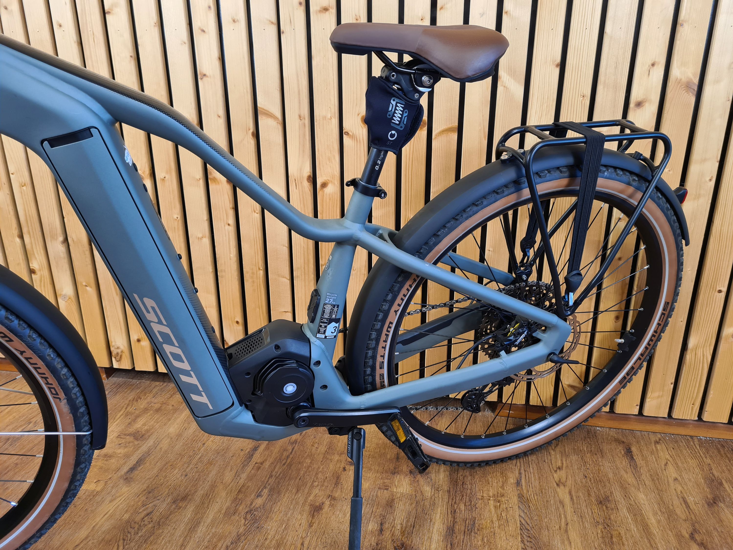 E-Bike Scott Axis 10 Gebrauchtrad