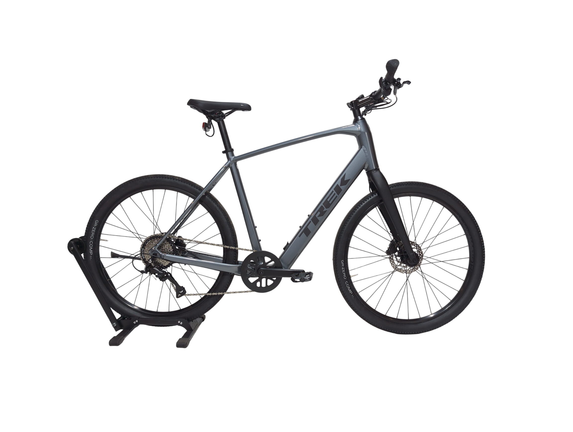 E-Bike Trek Dual Sport+ 2LT Gebrauchtrad Gravelbike