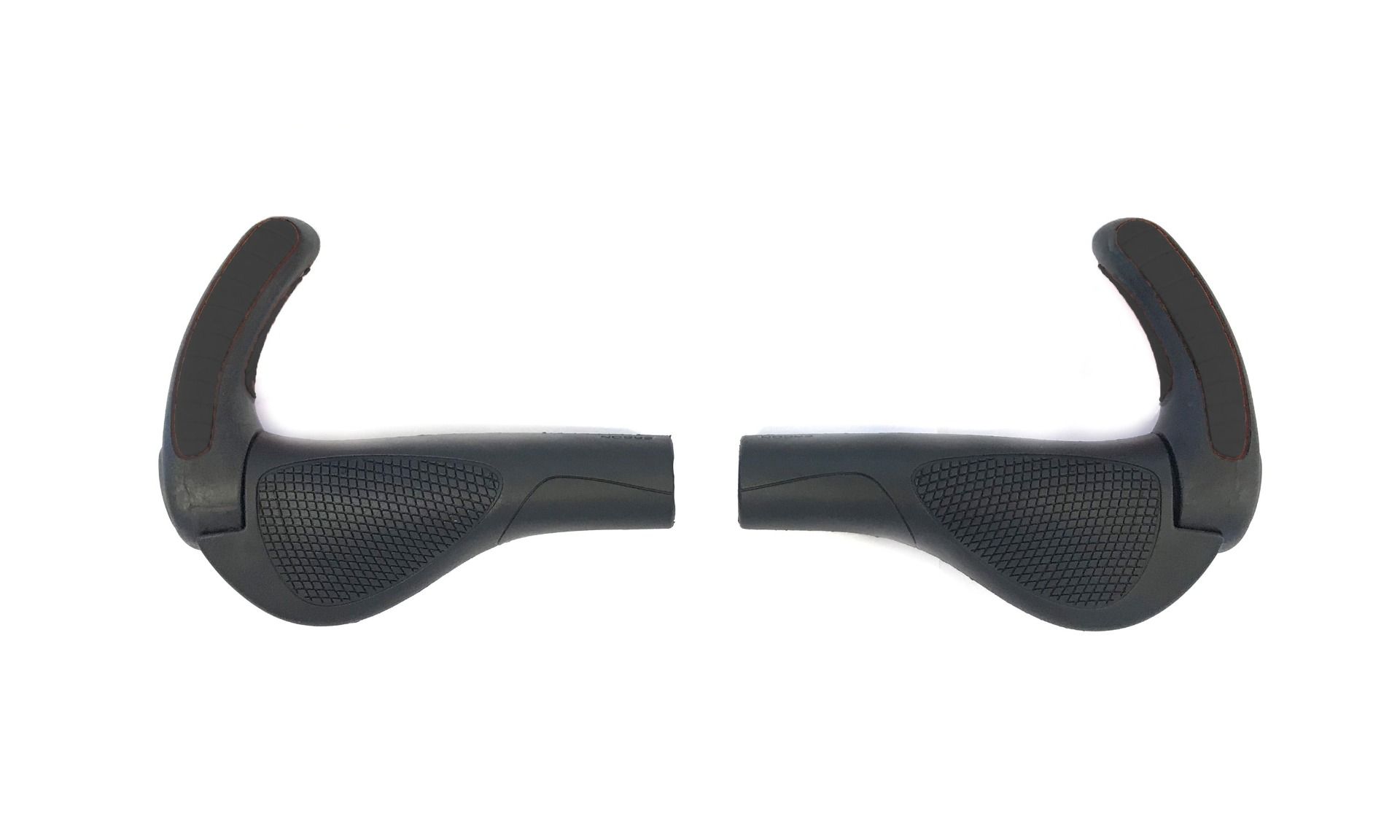 Griff Ergon GP30  schwarz Griff Ergon GP30  schwarz