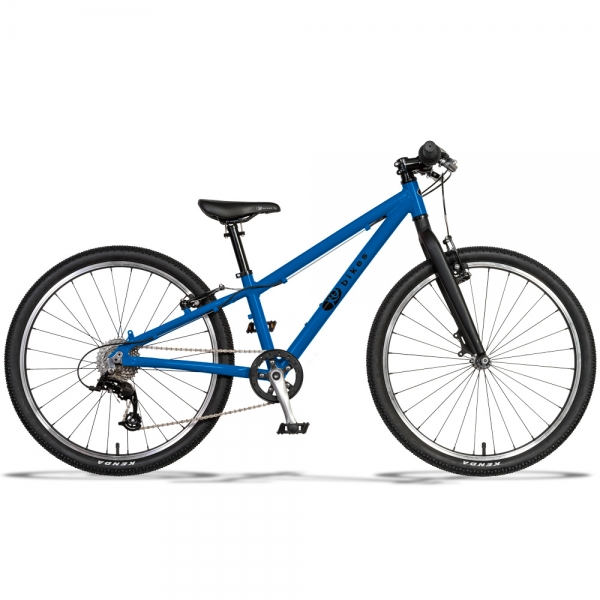 Kinderfahrrad KUbike  24" Blau Rh 29cm