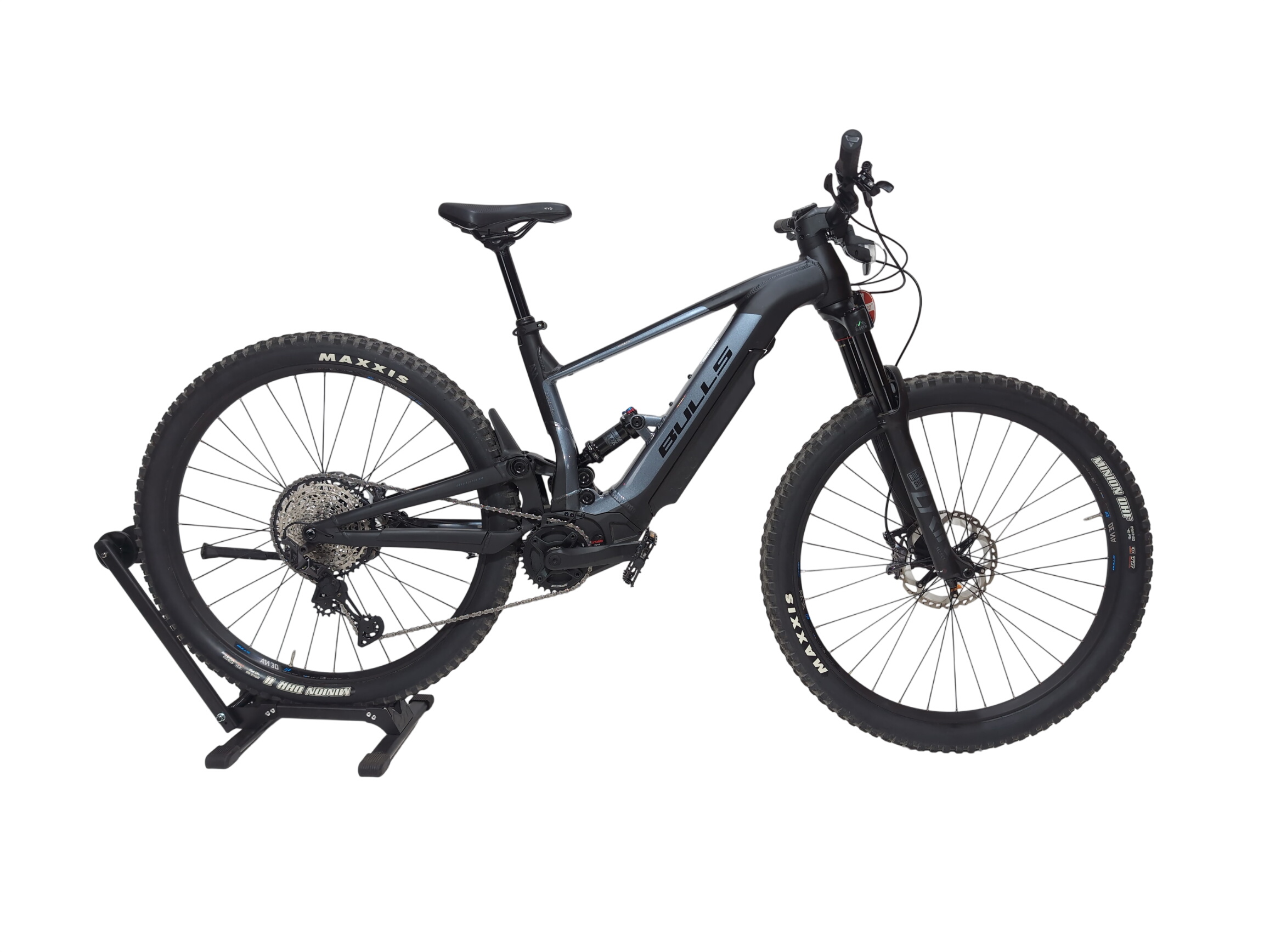 E-Bike Bulls E-Stream Evo AM 4 Gebrauchtrad