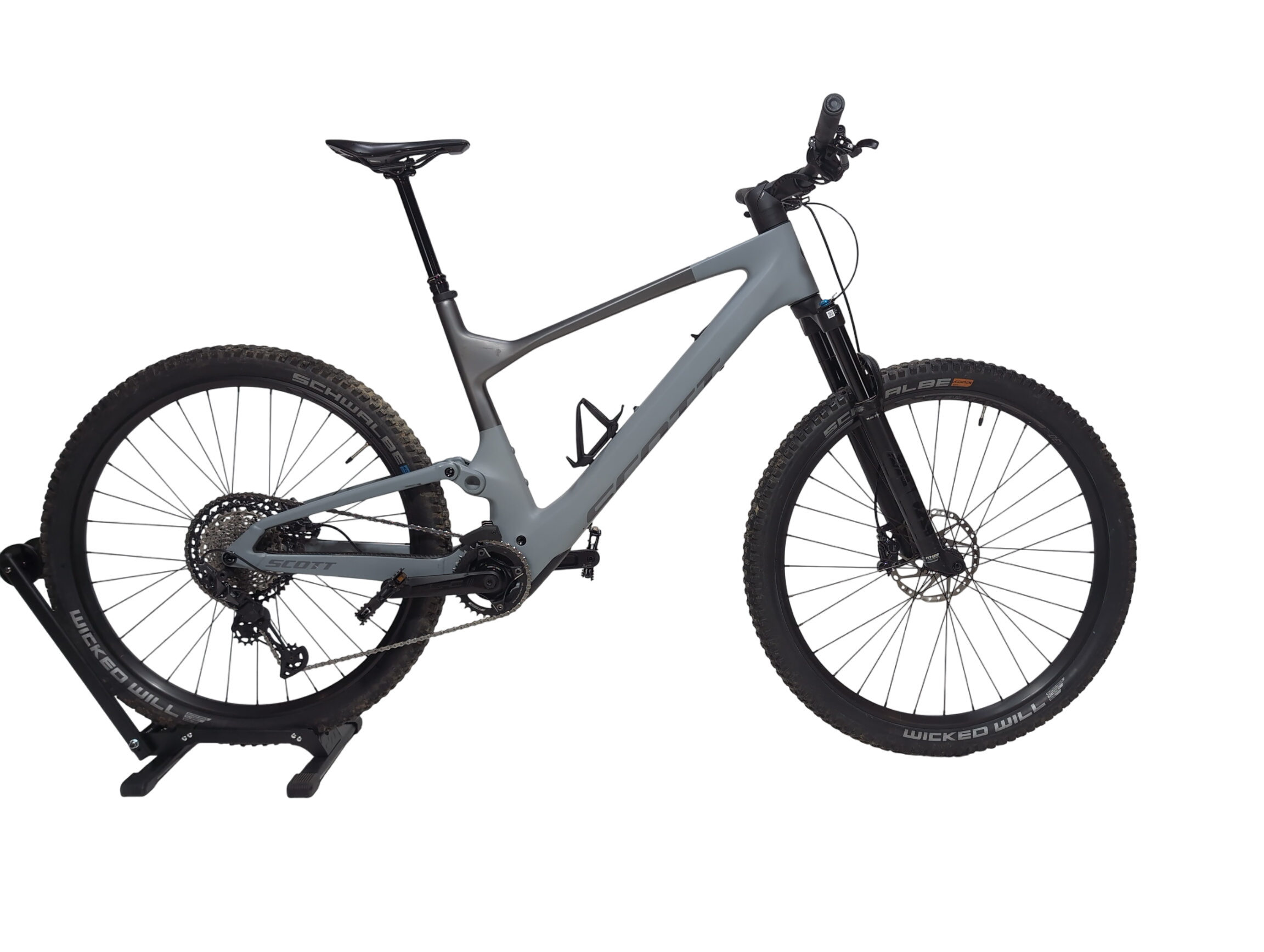 E-Bike Scott Lumen 910 Gebrauchtrad