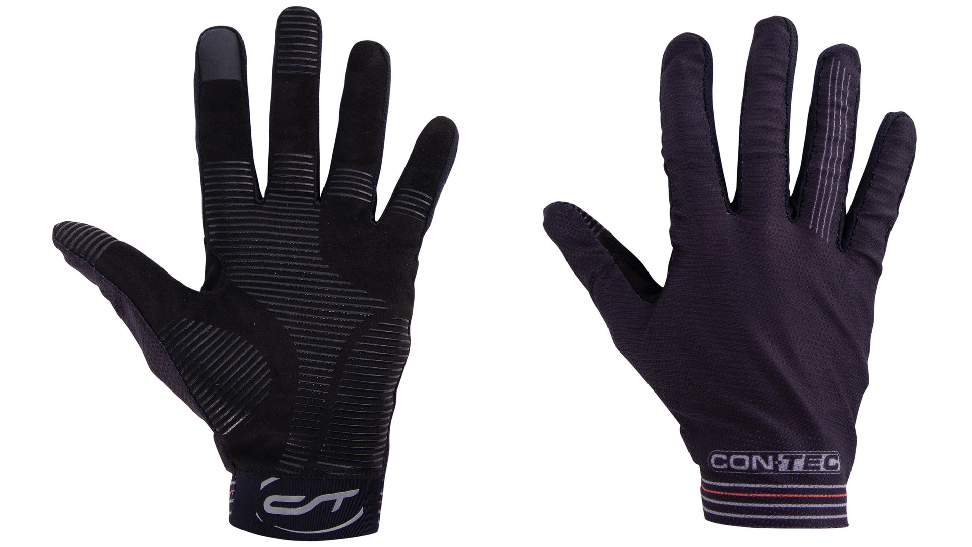 Contec Sommerhandschuhe schwarz Gr.XXL
