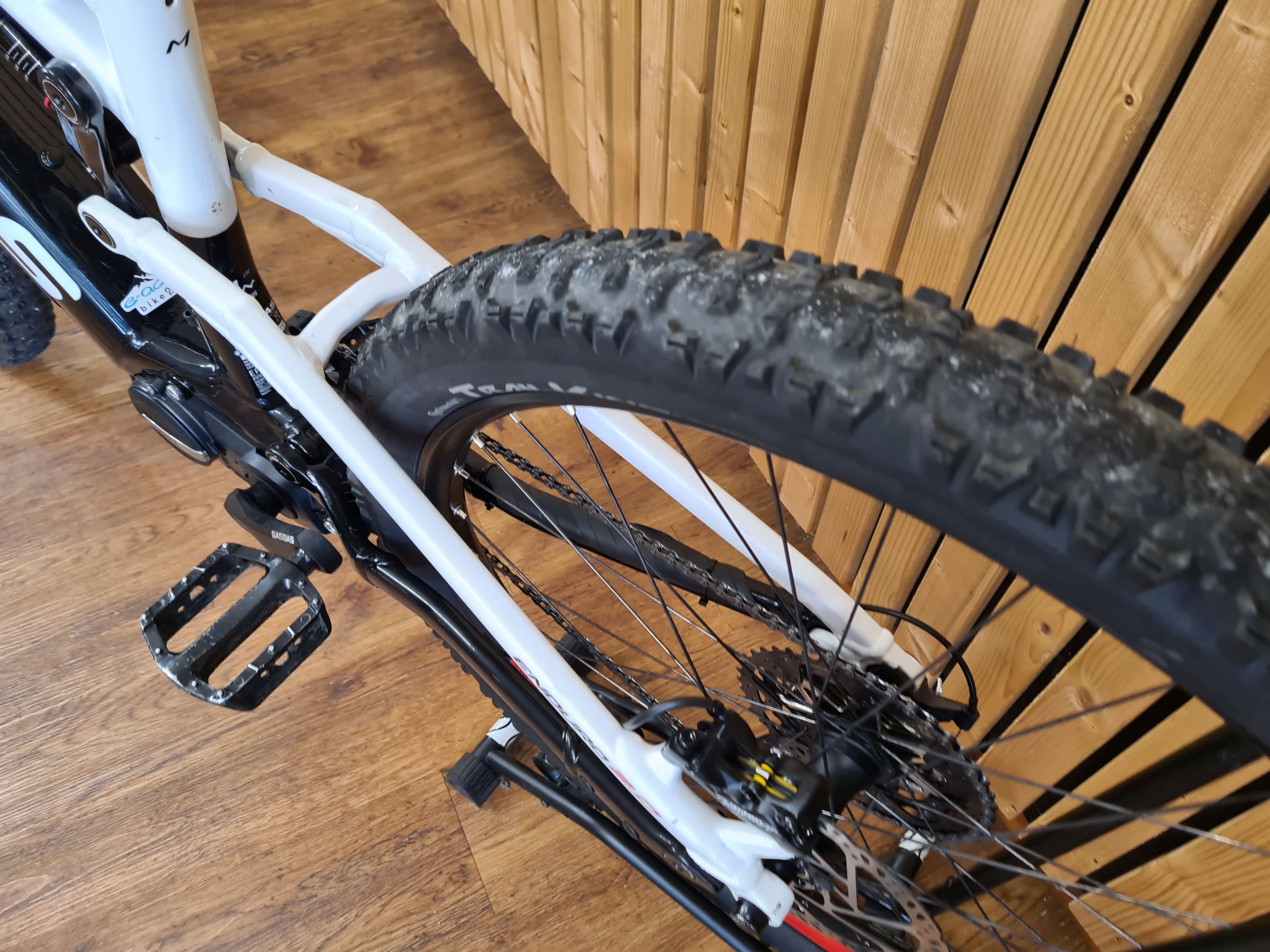 E-Bike GASGAS Enduro 2.0 Gebrauchtrad