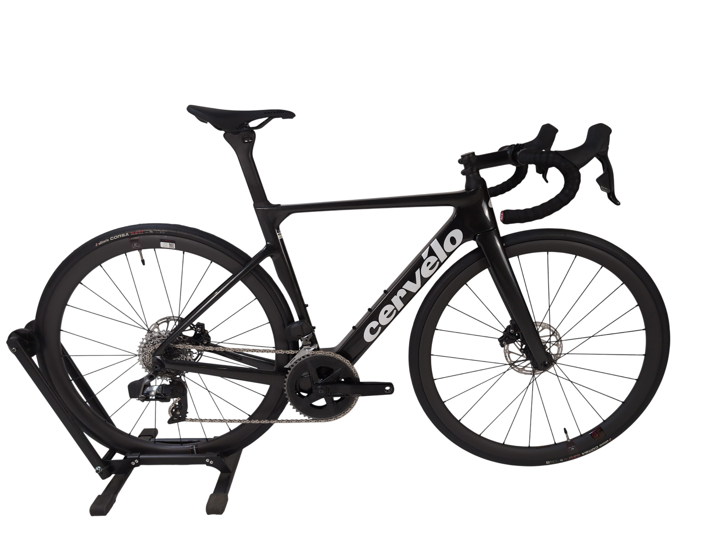 Rennrad Cervelo Soloist Rival AXS Gebrauchtrad