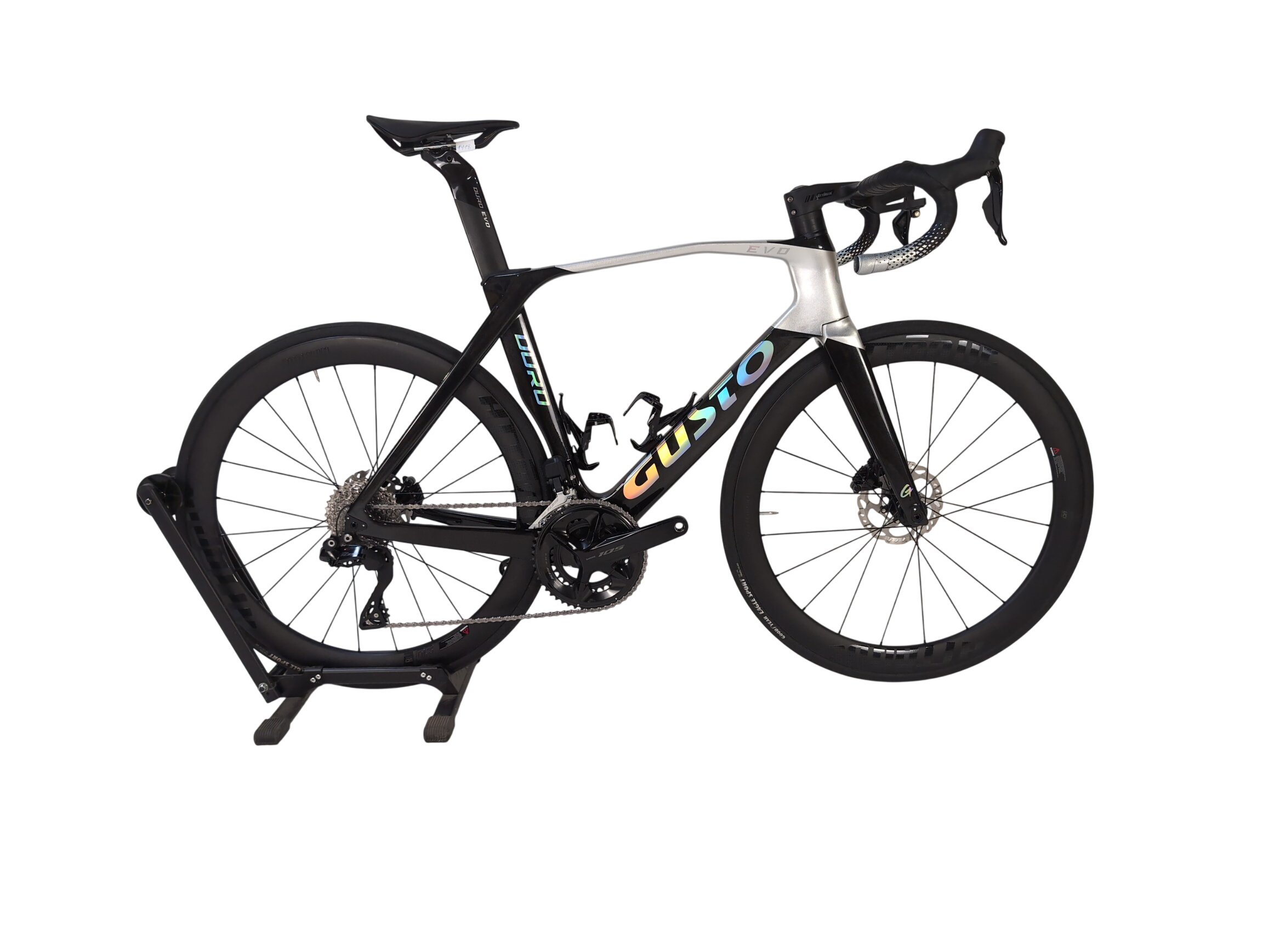 Rennrad Gusto Duro 105 Di2 Gebrauchtrad