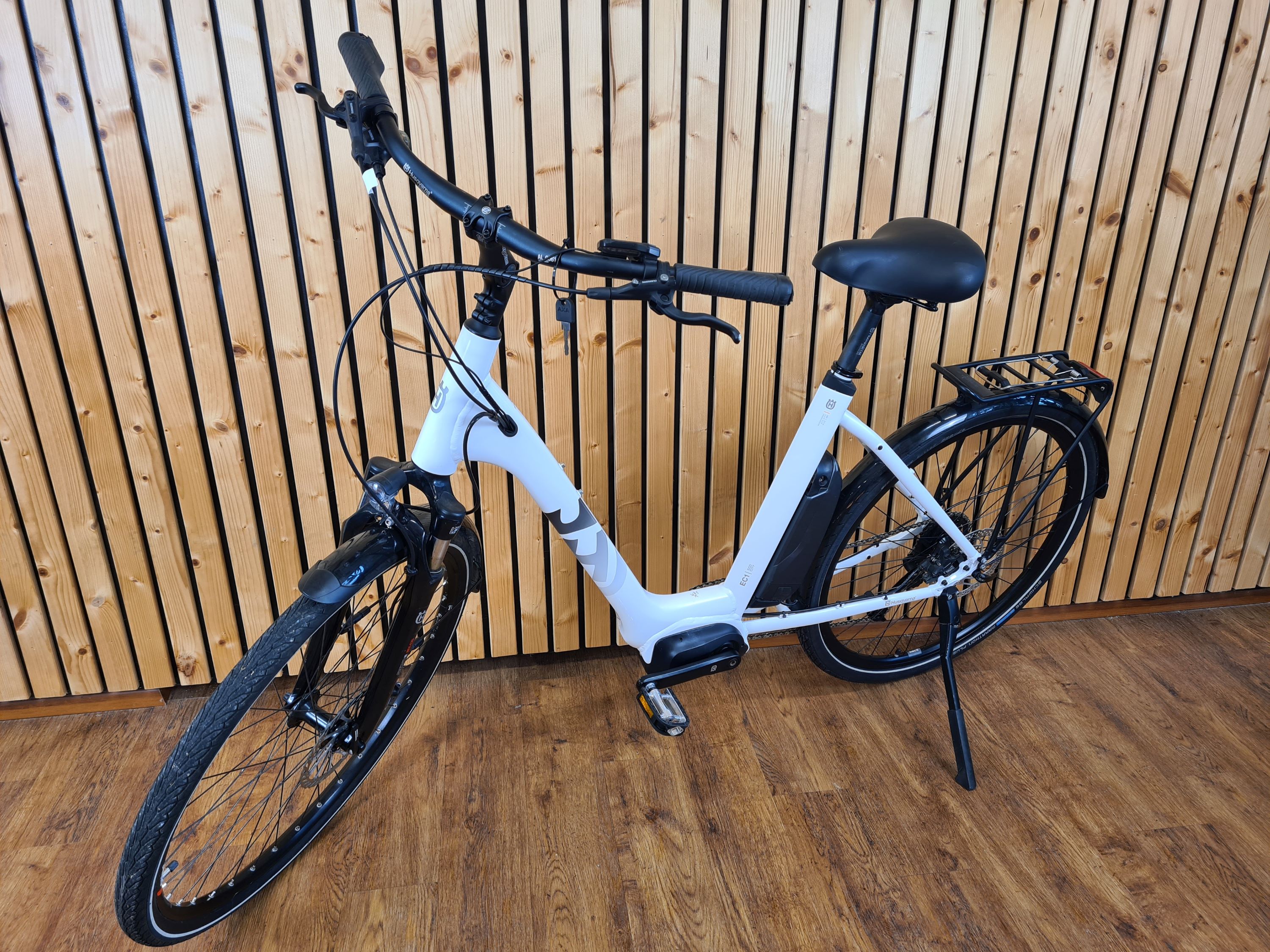 E-Bike Husqvarna Eco City EC1 Gebrauchtrad