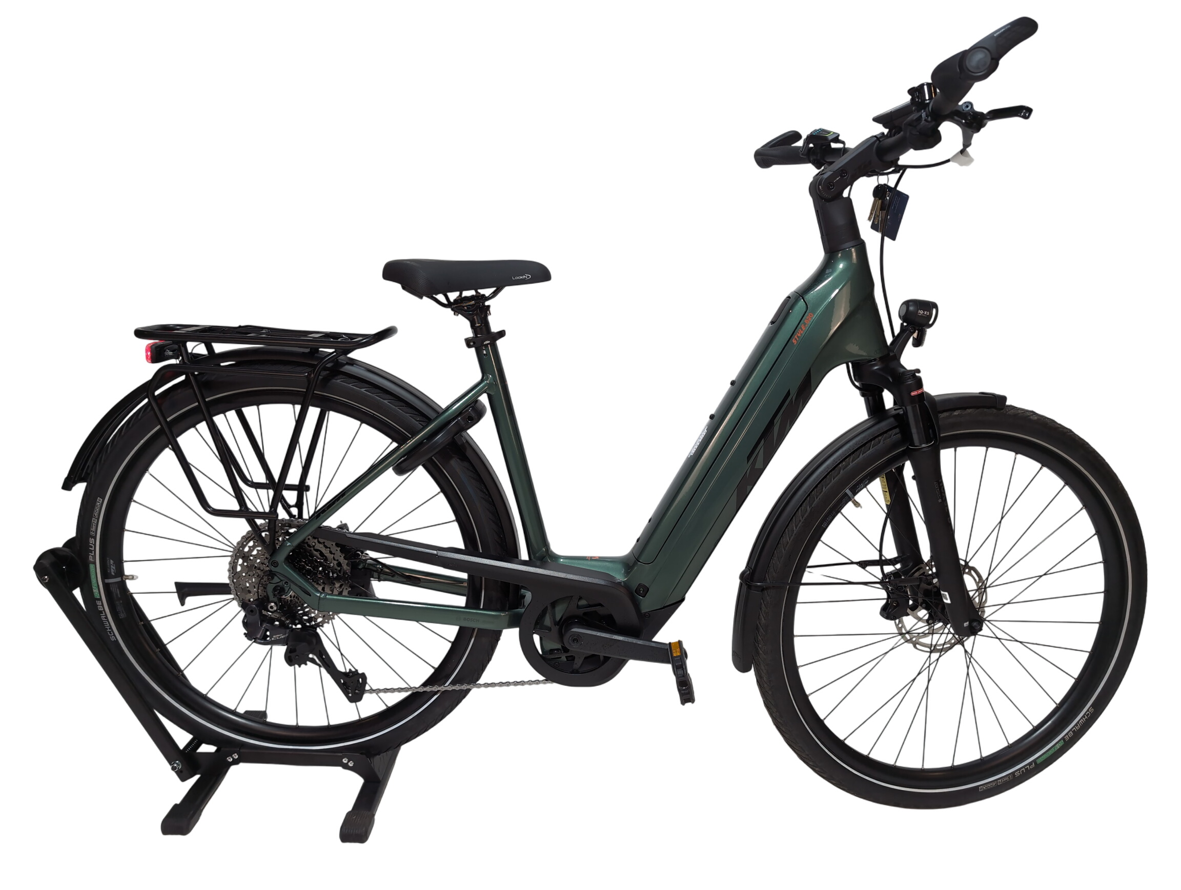 E-Bike KTM Macina Style 820 Di2 Gebrauchtrad