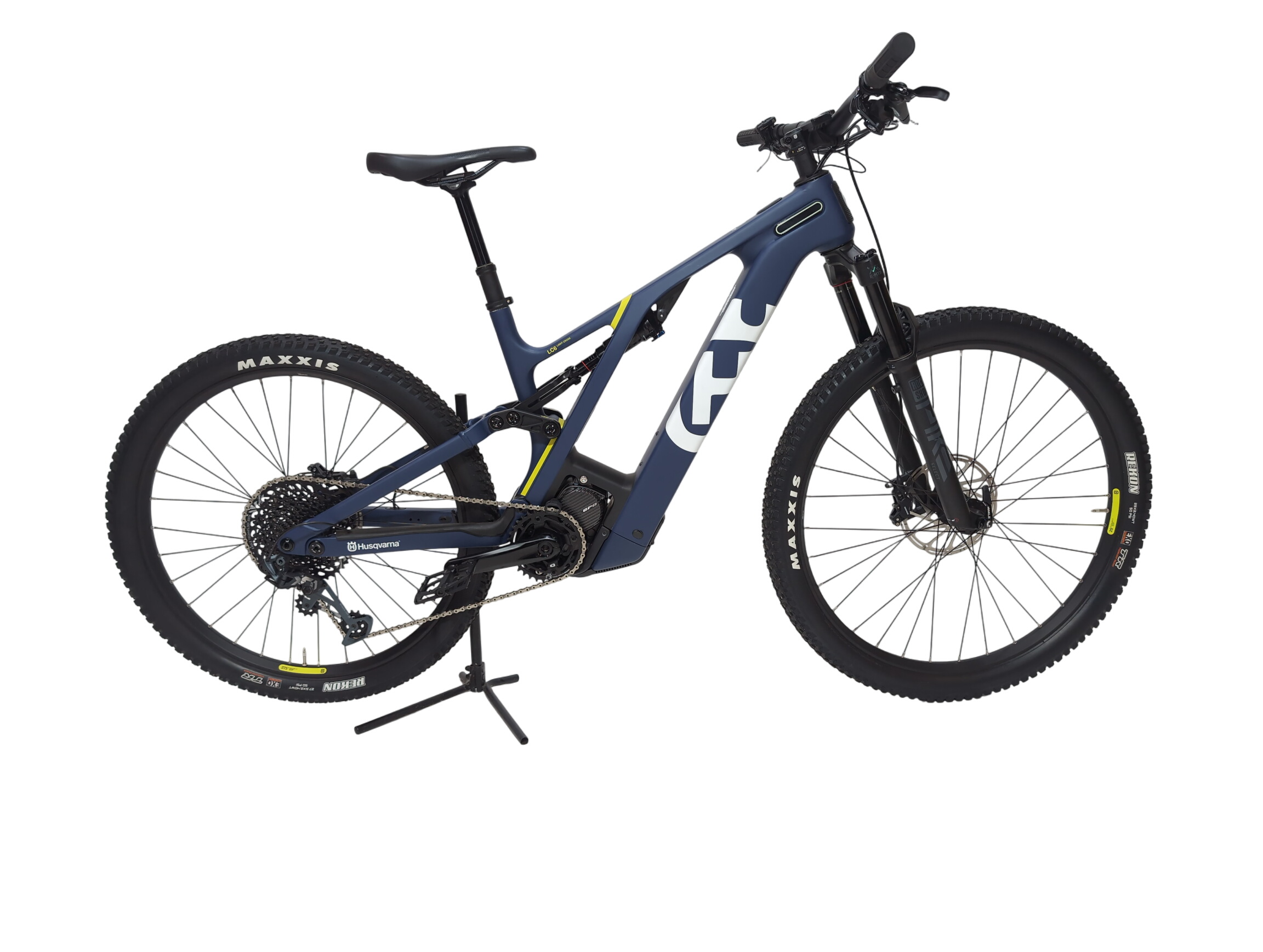 E-Bike Husqvarna Light Cross LC6 Gebrauchtrad