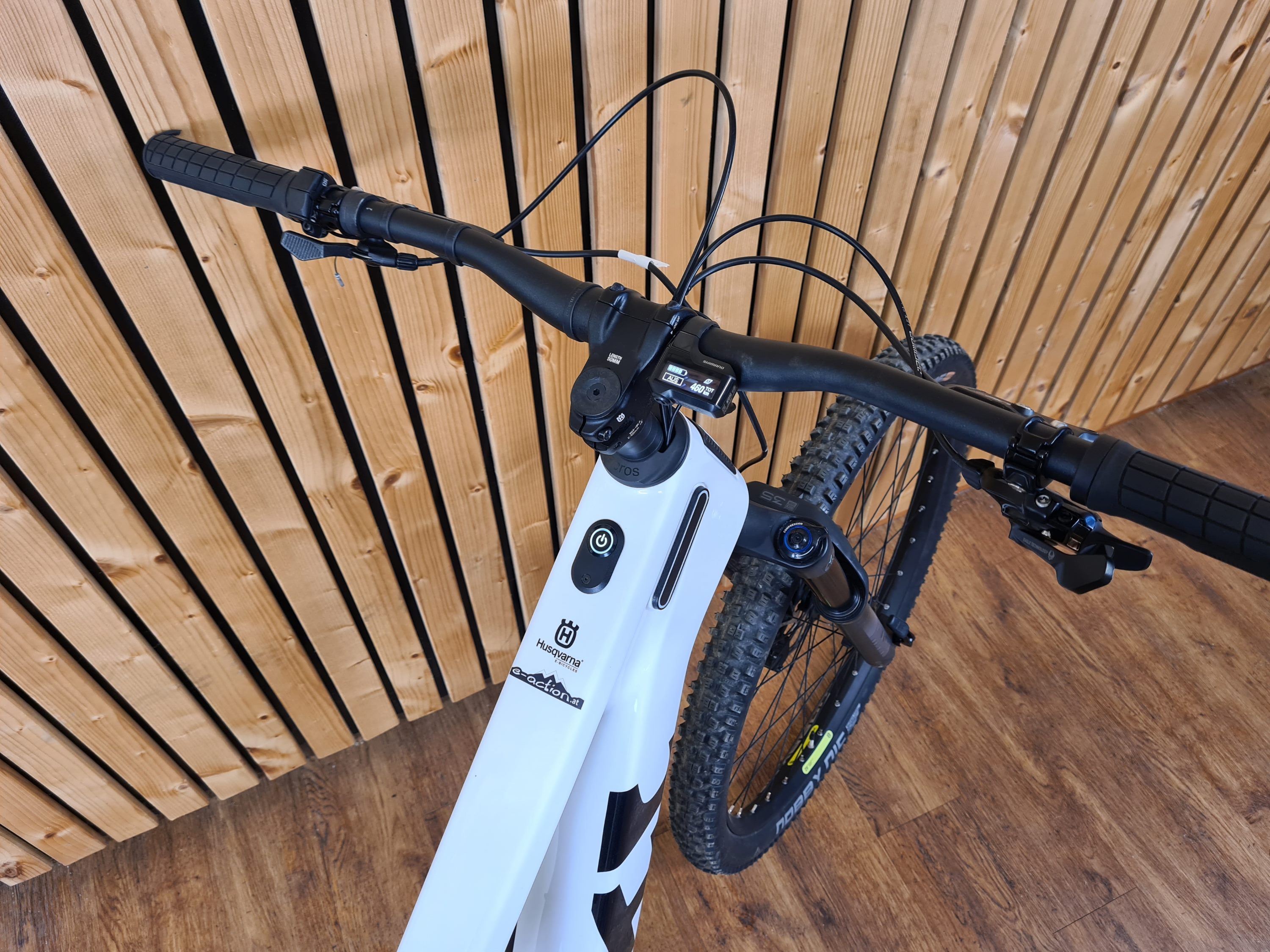 E-Bike Husqvarna Mountain Cross MC4 Gebrauchtrad