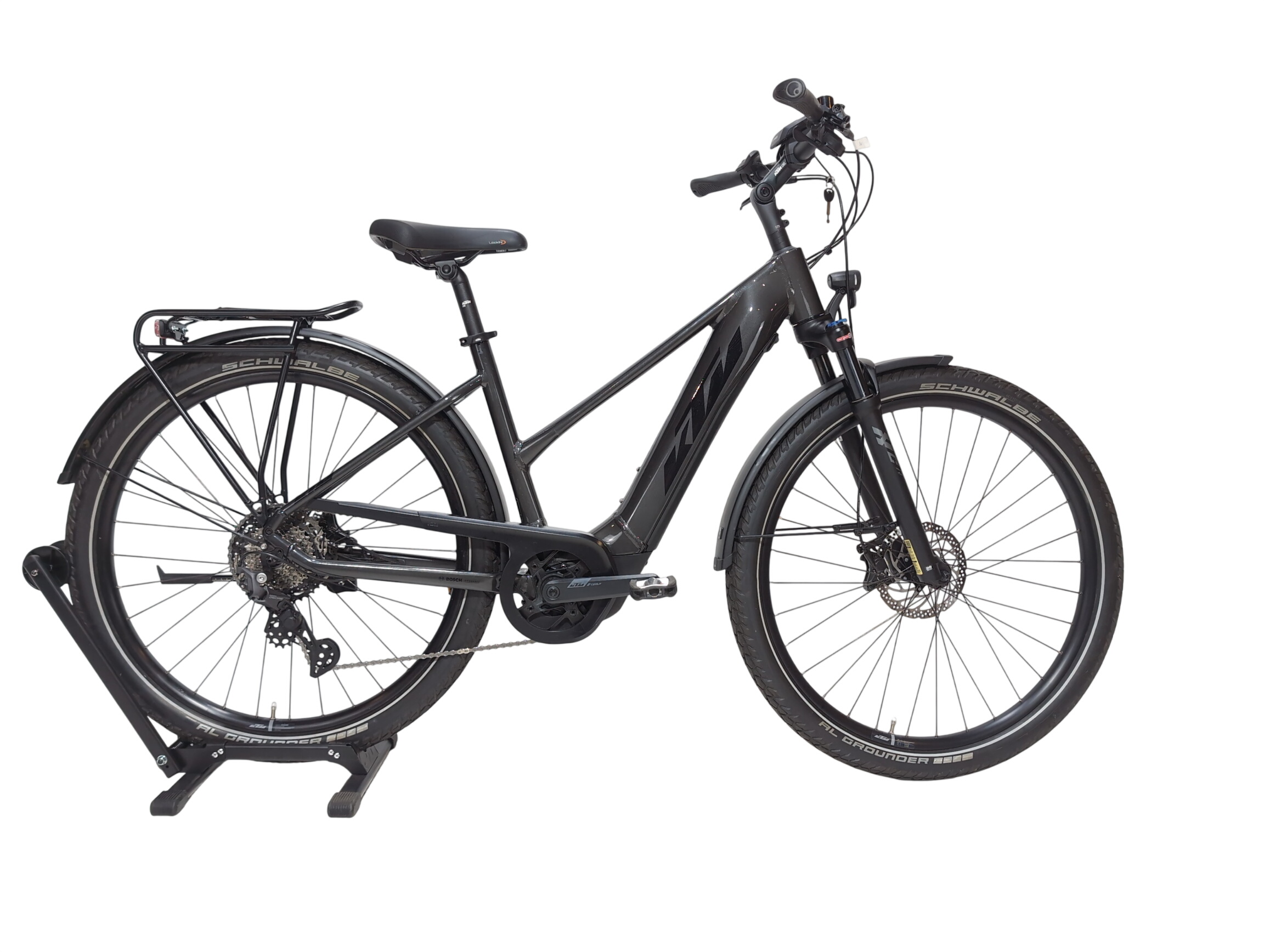 E-Bike KTM Macina Gran 620 Gebrauchtrad