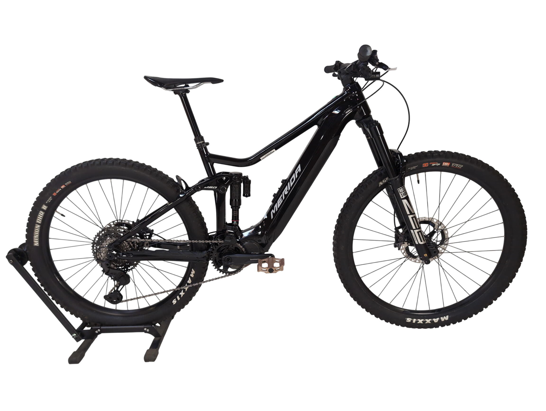 E-Bike Merida eOne-Sixty 975 Gebrauchtrad