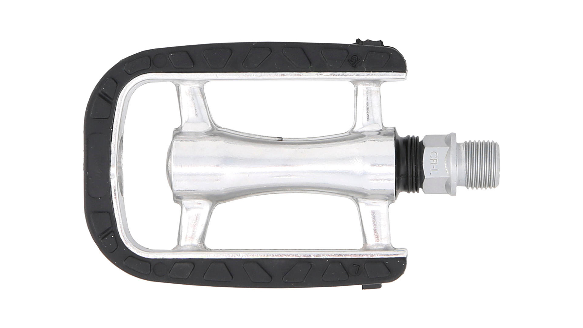 Contec Tour-/Trekkingpedal Verge "CPI-034"
SB-verpackt, 9/16"  gedichtetes Industrielager