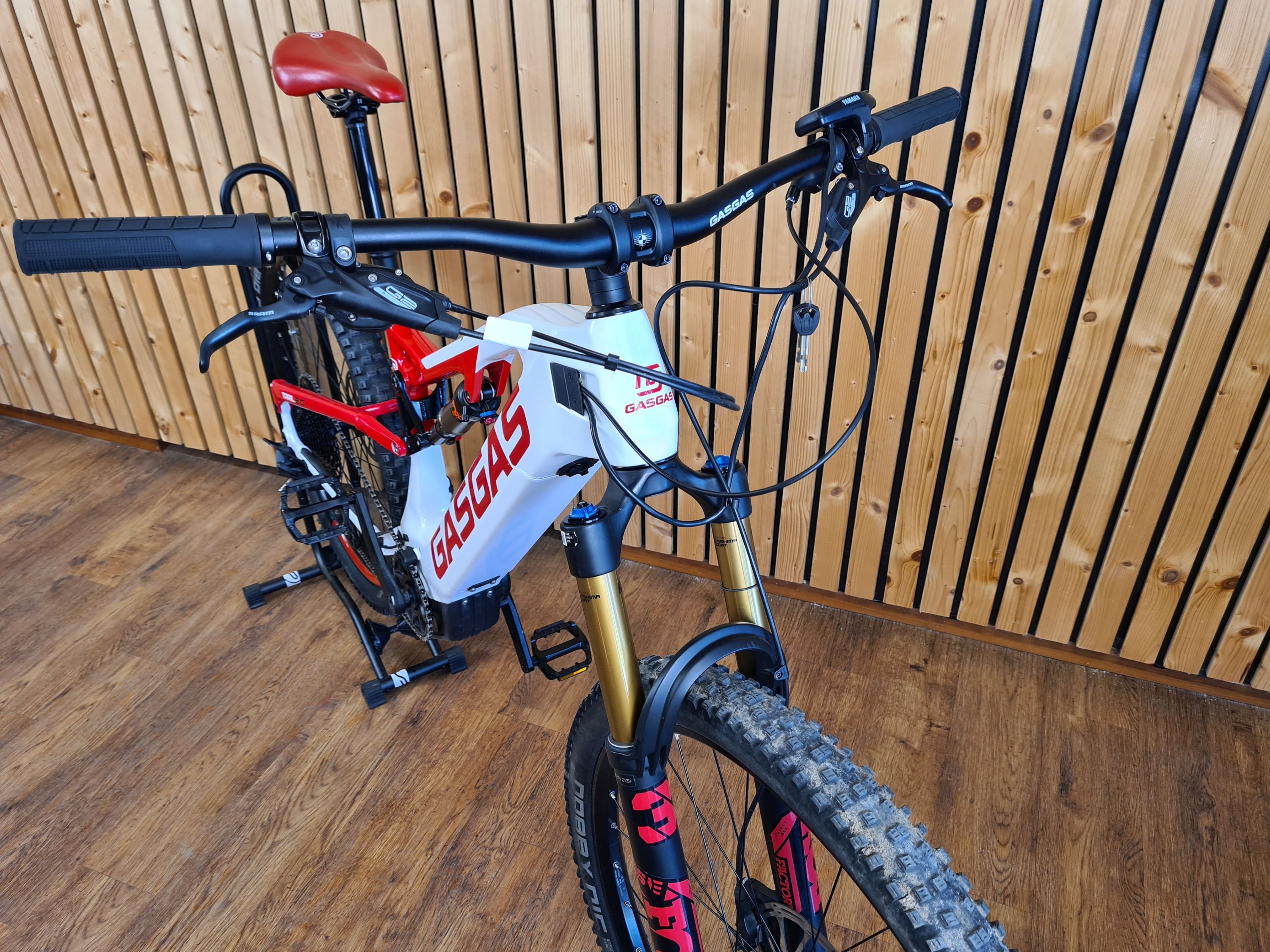 E-Bike GASGAS G Trail 3.0 Gebrauchtrad