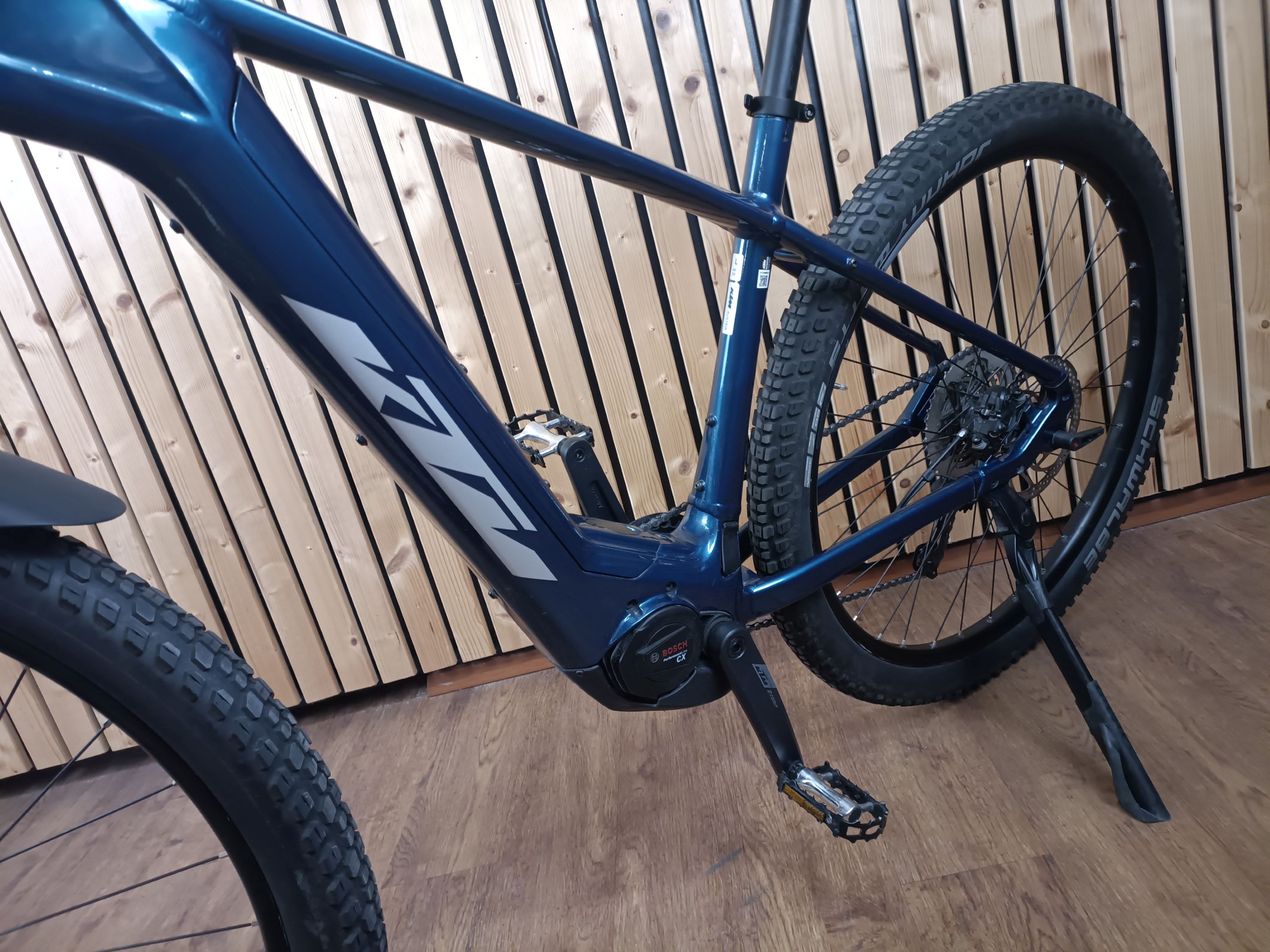 E-Bike KTM Macina Team 691 Gebrauchtrad