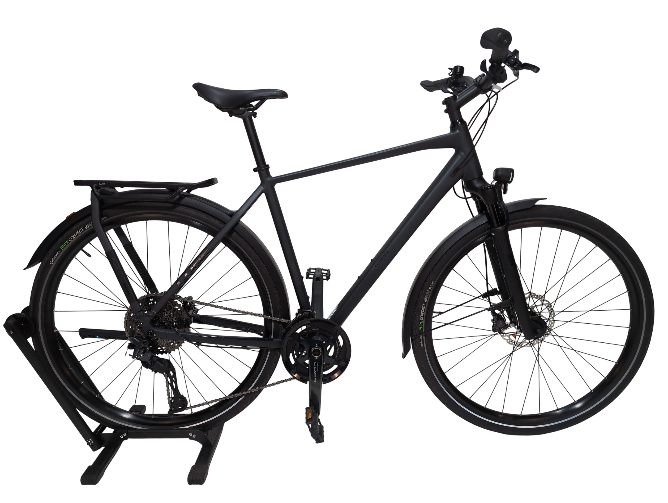 Trekking Cube Kathmandu SLX Gebrauchtrad