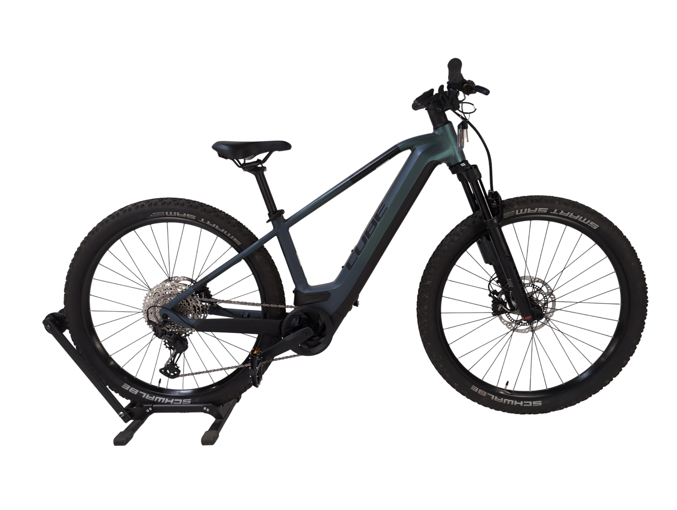 E-Bike Cube Reaction Hybrid ABS 750 Gebrauchtrad