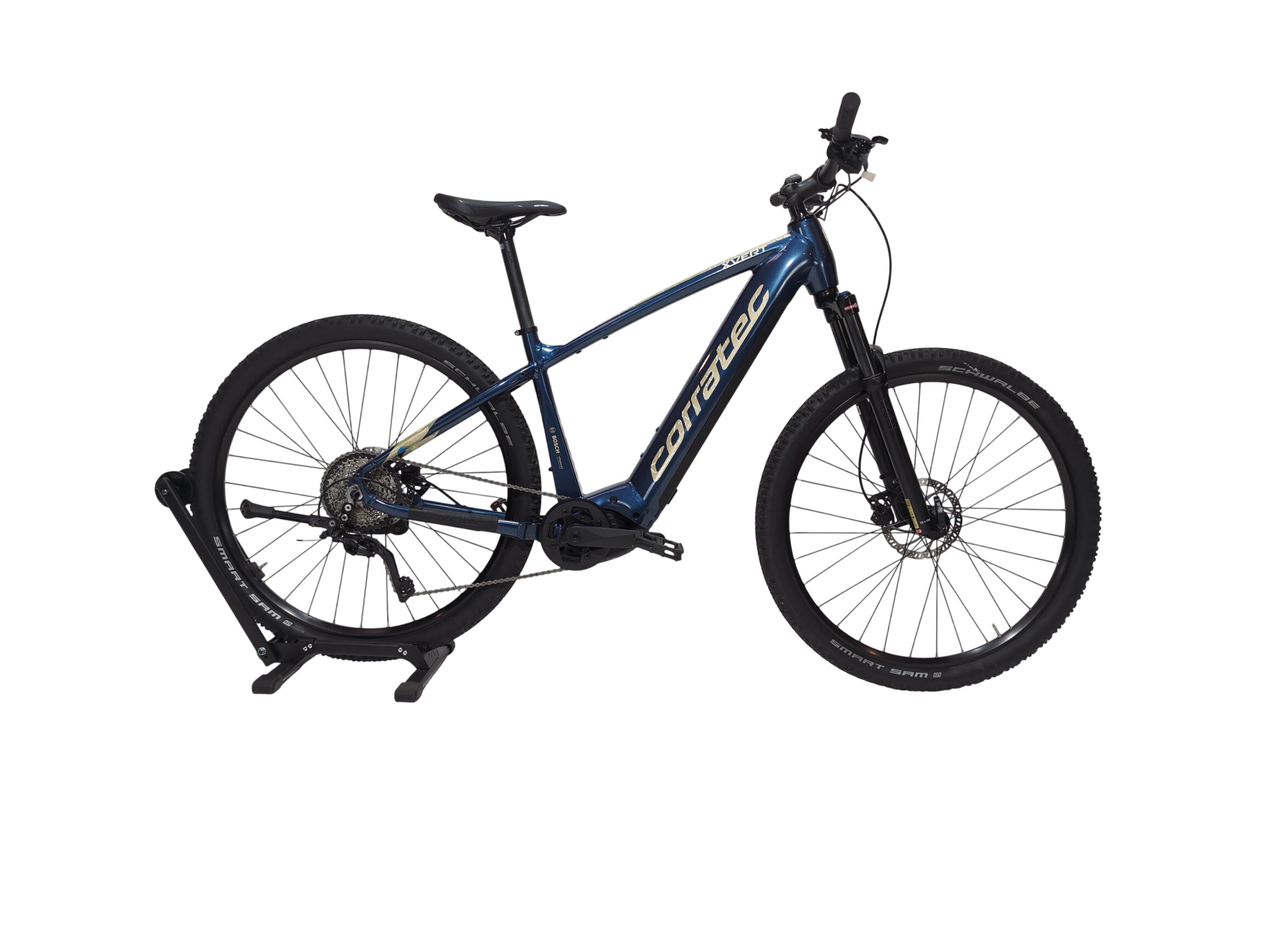 E-Bike Corratec E-Power X-Vert CX7 LTD Gebrauchtrad
