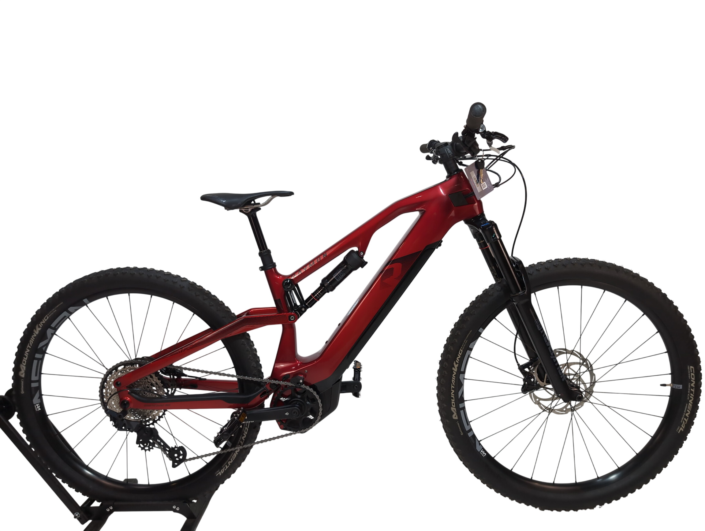 E-Bike Raymon AirRay 10.0 Gebrauchtrad