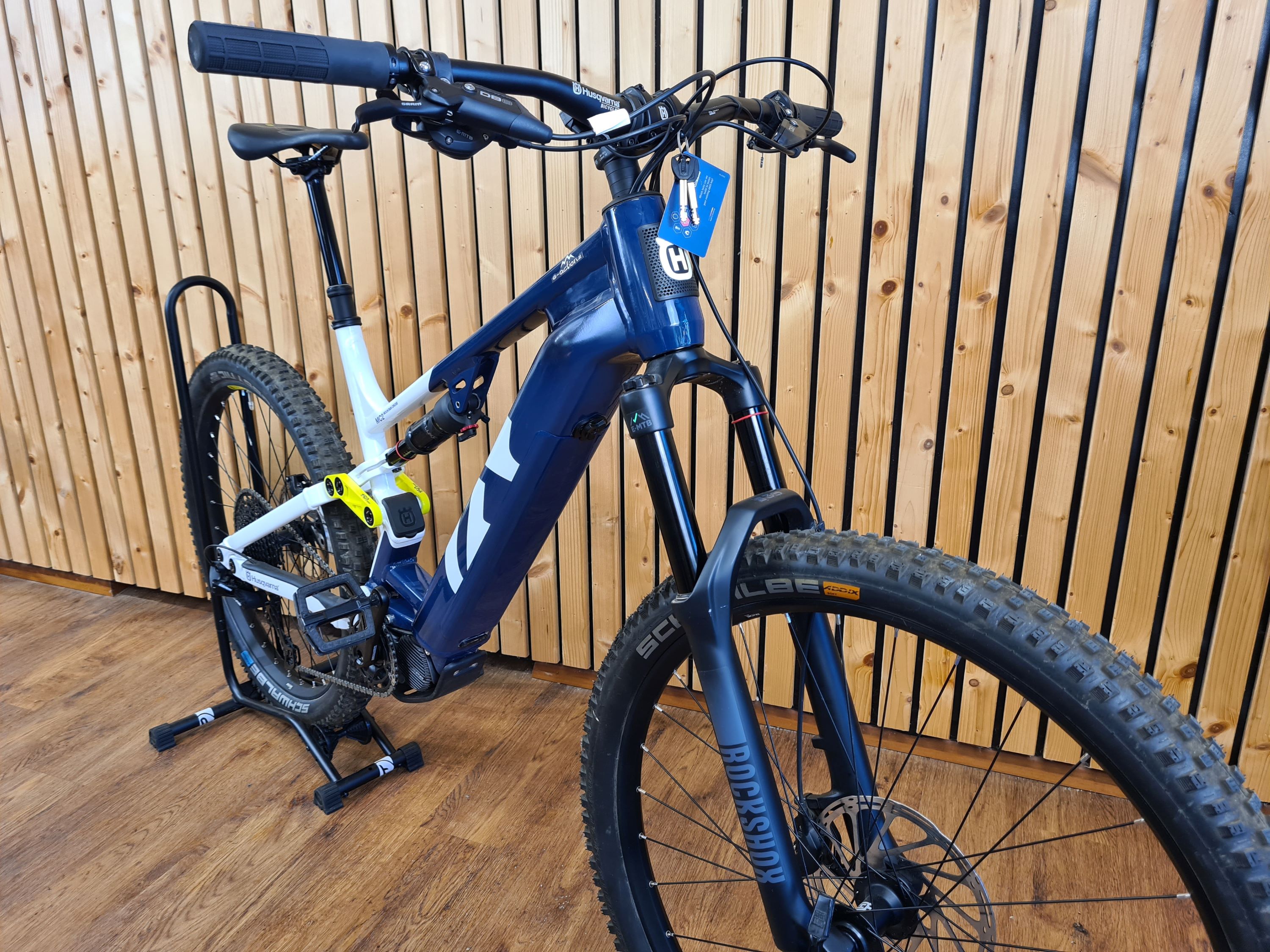 E-Bike Husqvarna Mountain Cross 2 Gebrauchtrad