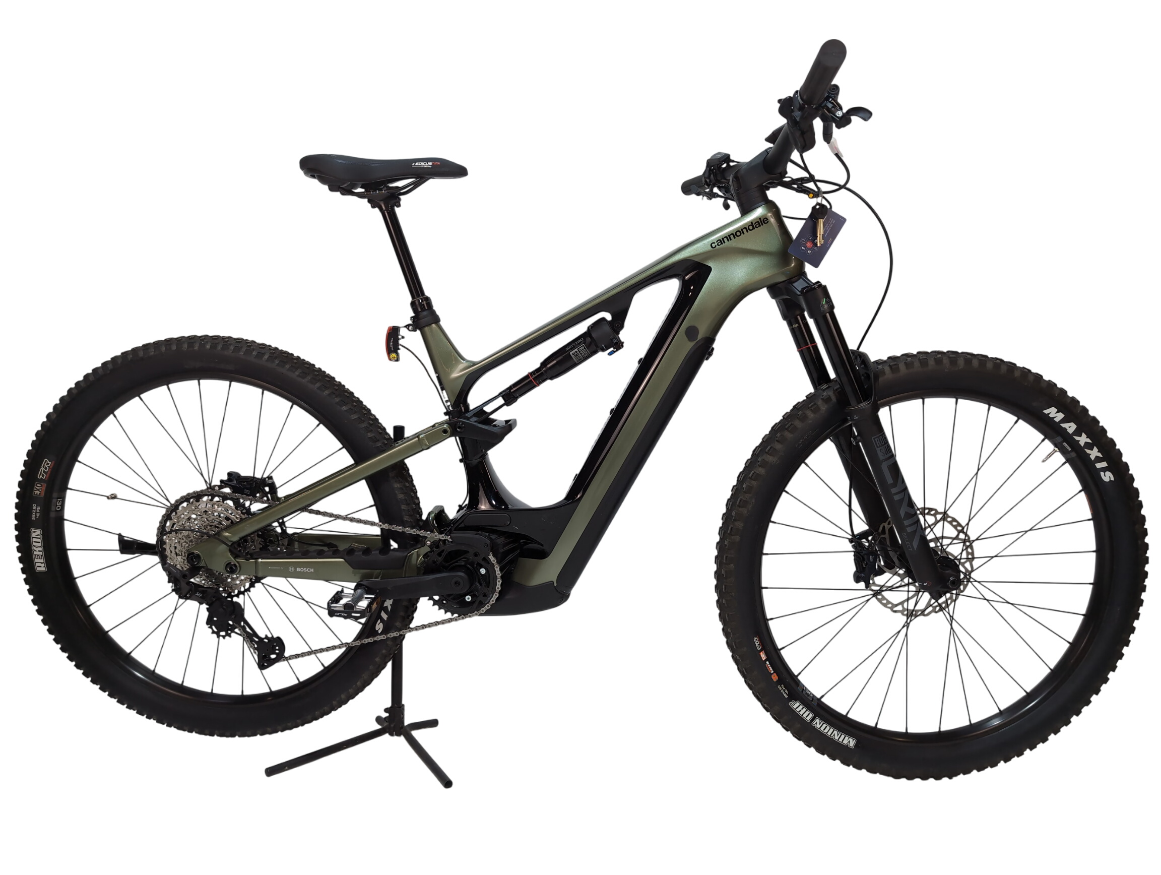 E-Bike Cannondale Moterra Neo Carbon 2 Gebrauchtrad