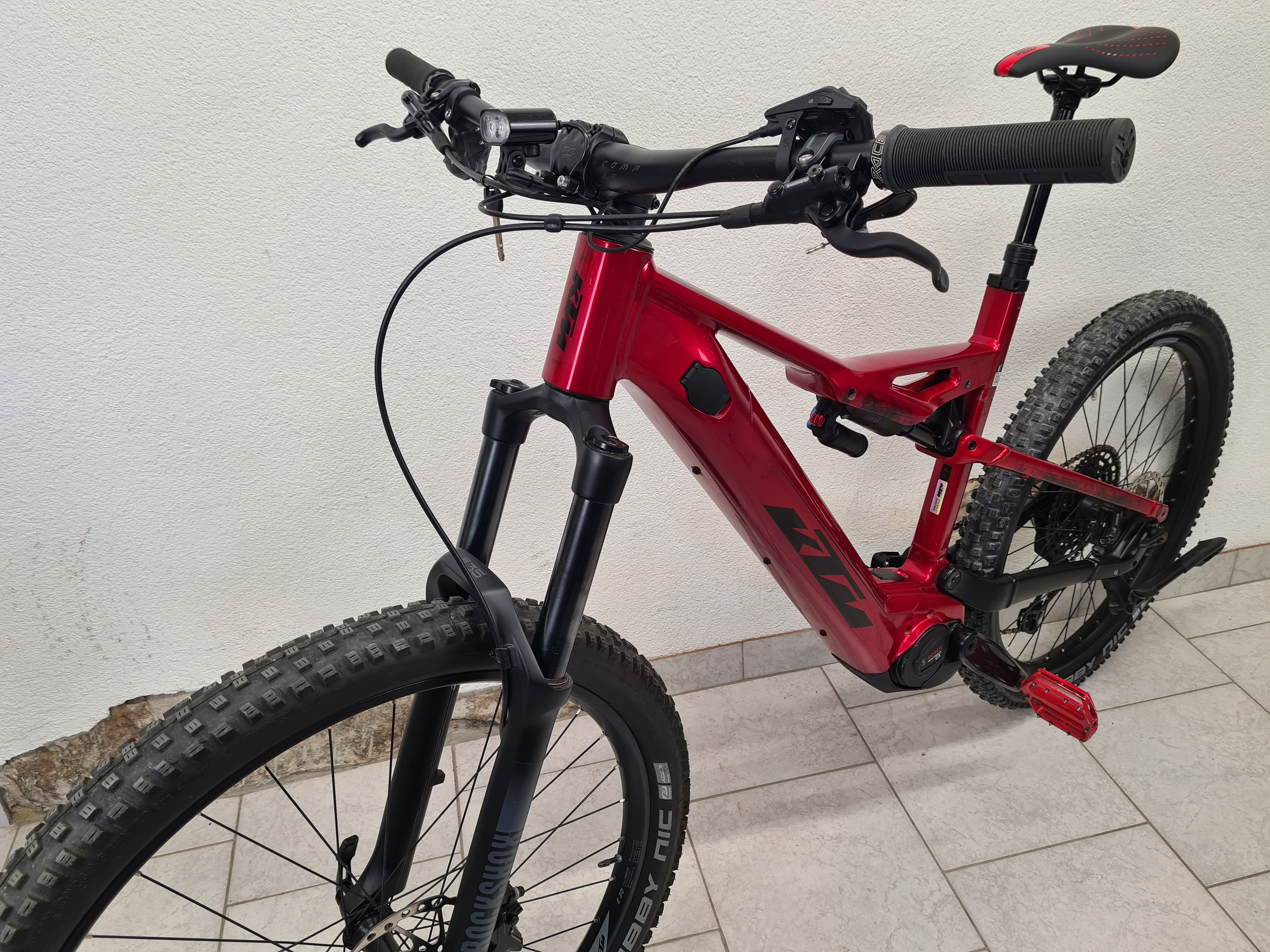 Leasingrückläufer KTM Macina Kapoho 7973