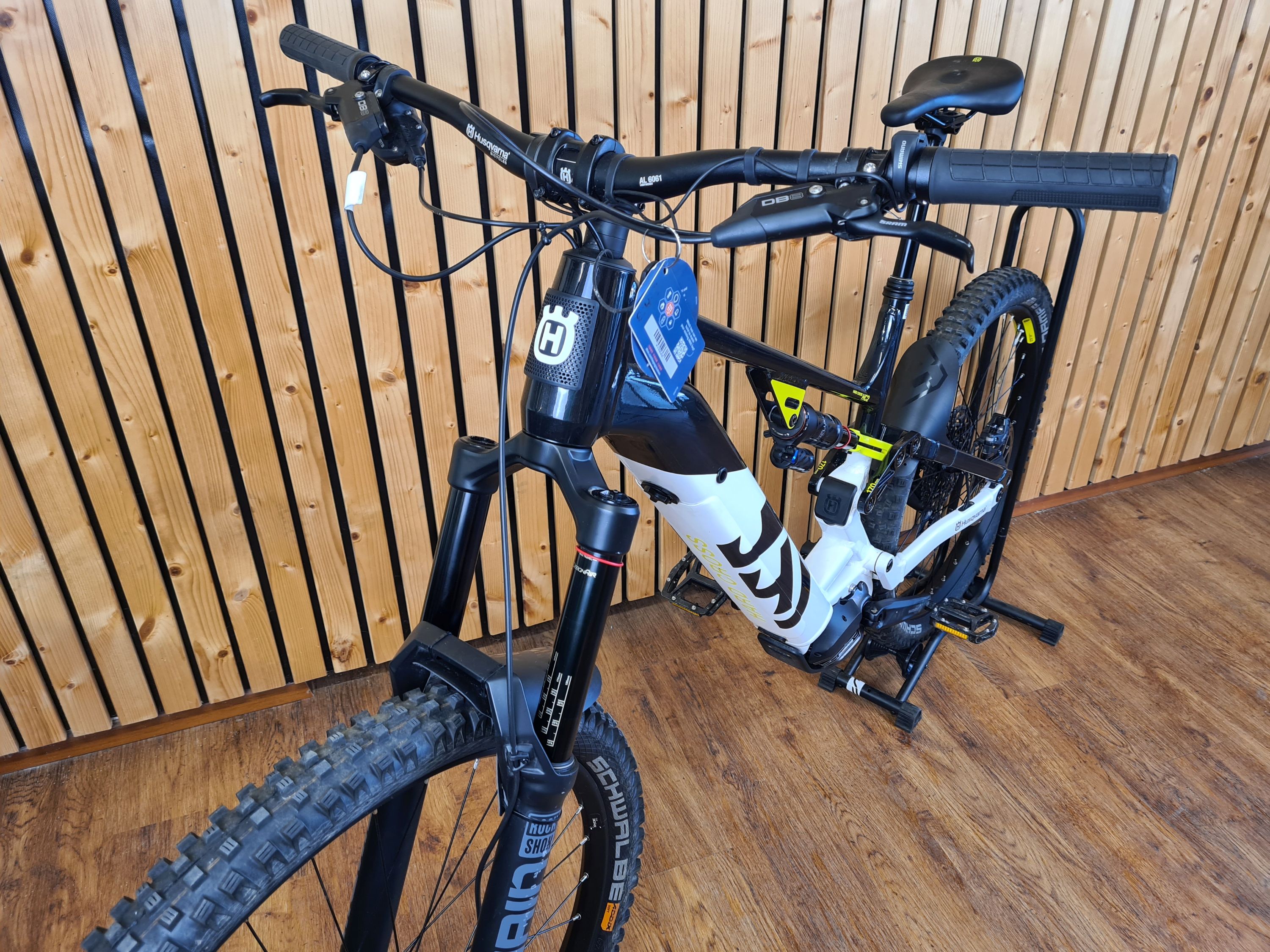 E-Bike Husqvarna Hard Cross 2 Gebrauchtrad