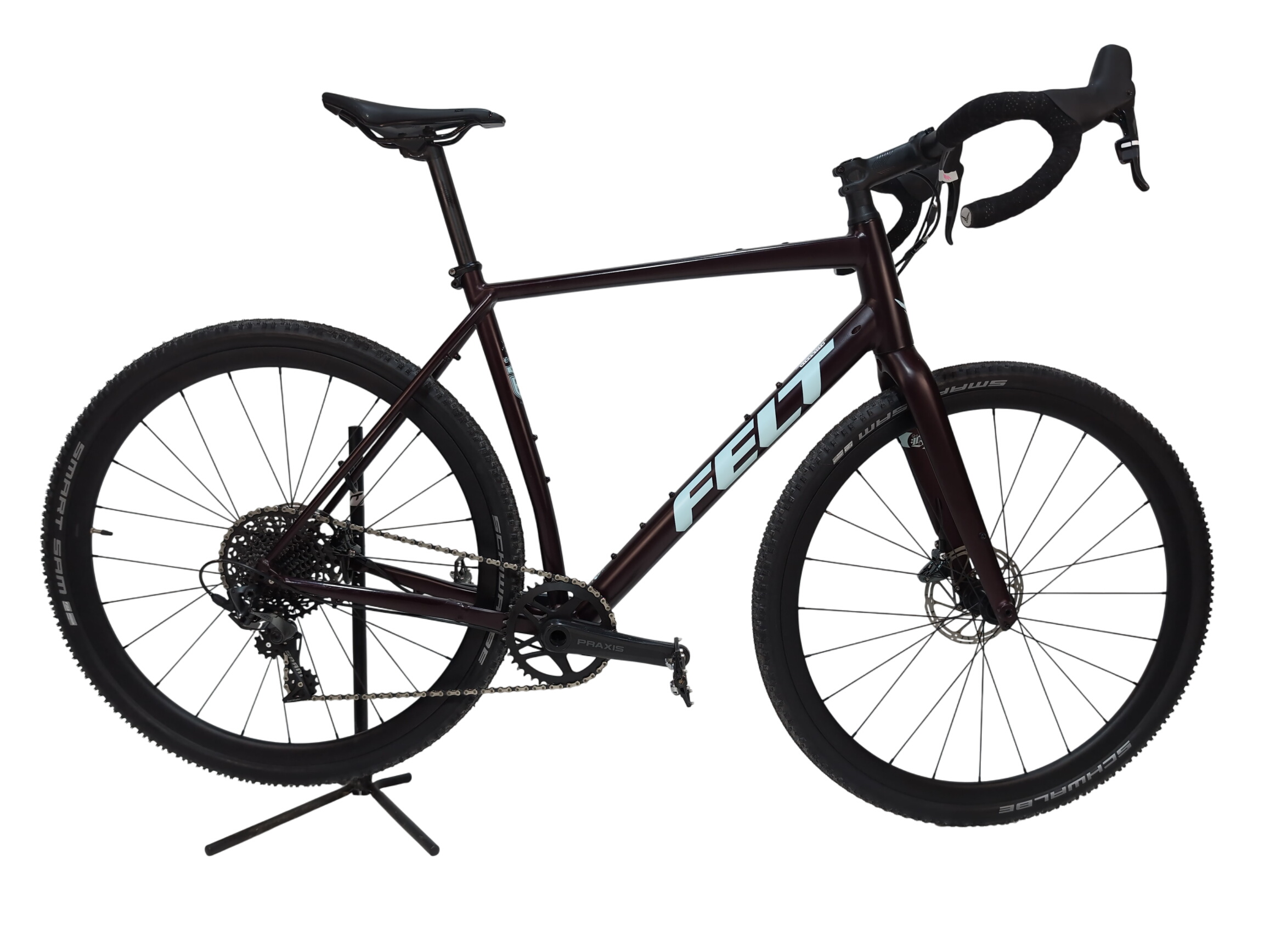 Gravelbike Felt Breed 20 Gebrauchtrad