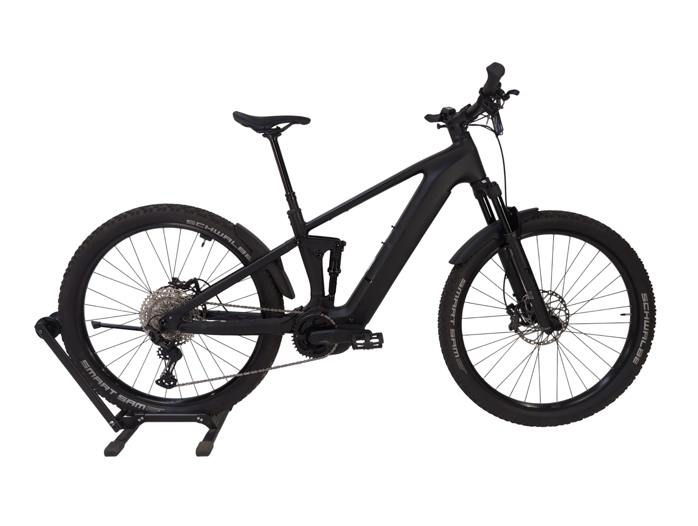 E-Bike Cube Stereo Hybrid ONE22 SLX 800 Gebrauchtrad