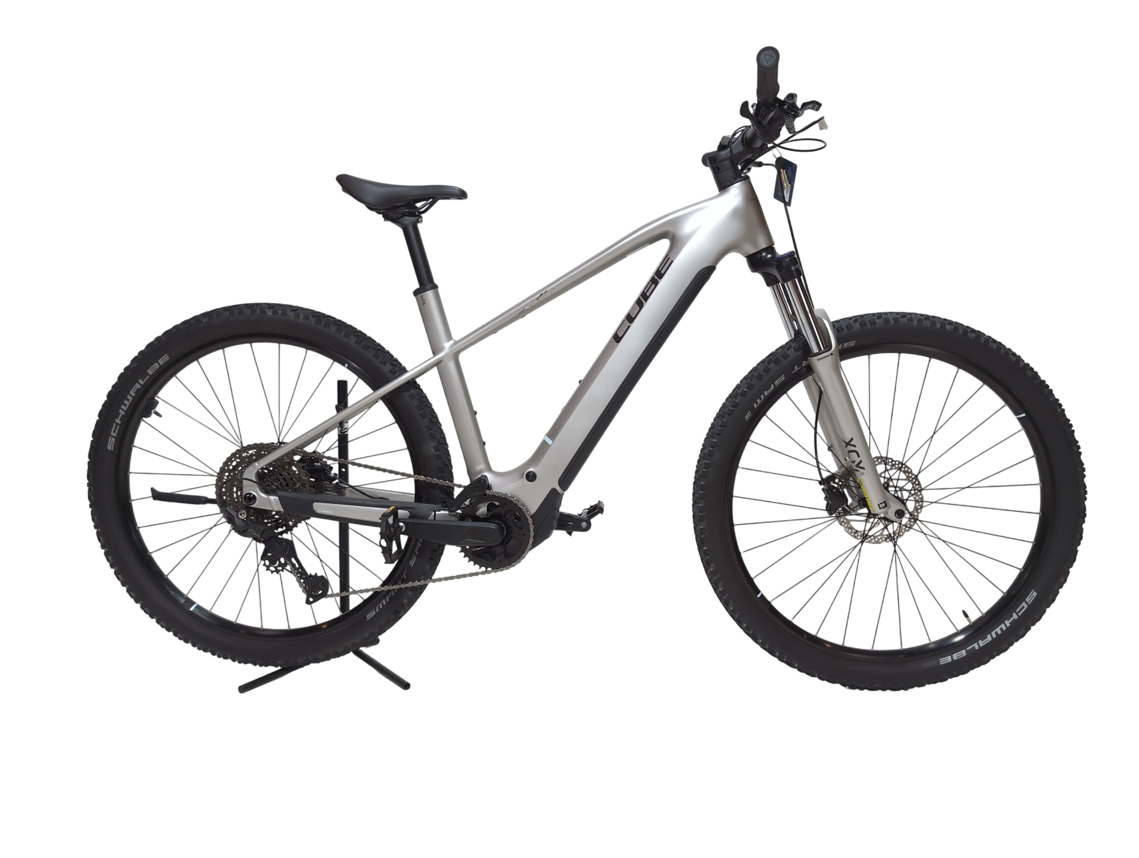 E-Bike Cube Reaction Hybrid ONE 800 Gebrauchtrad
