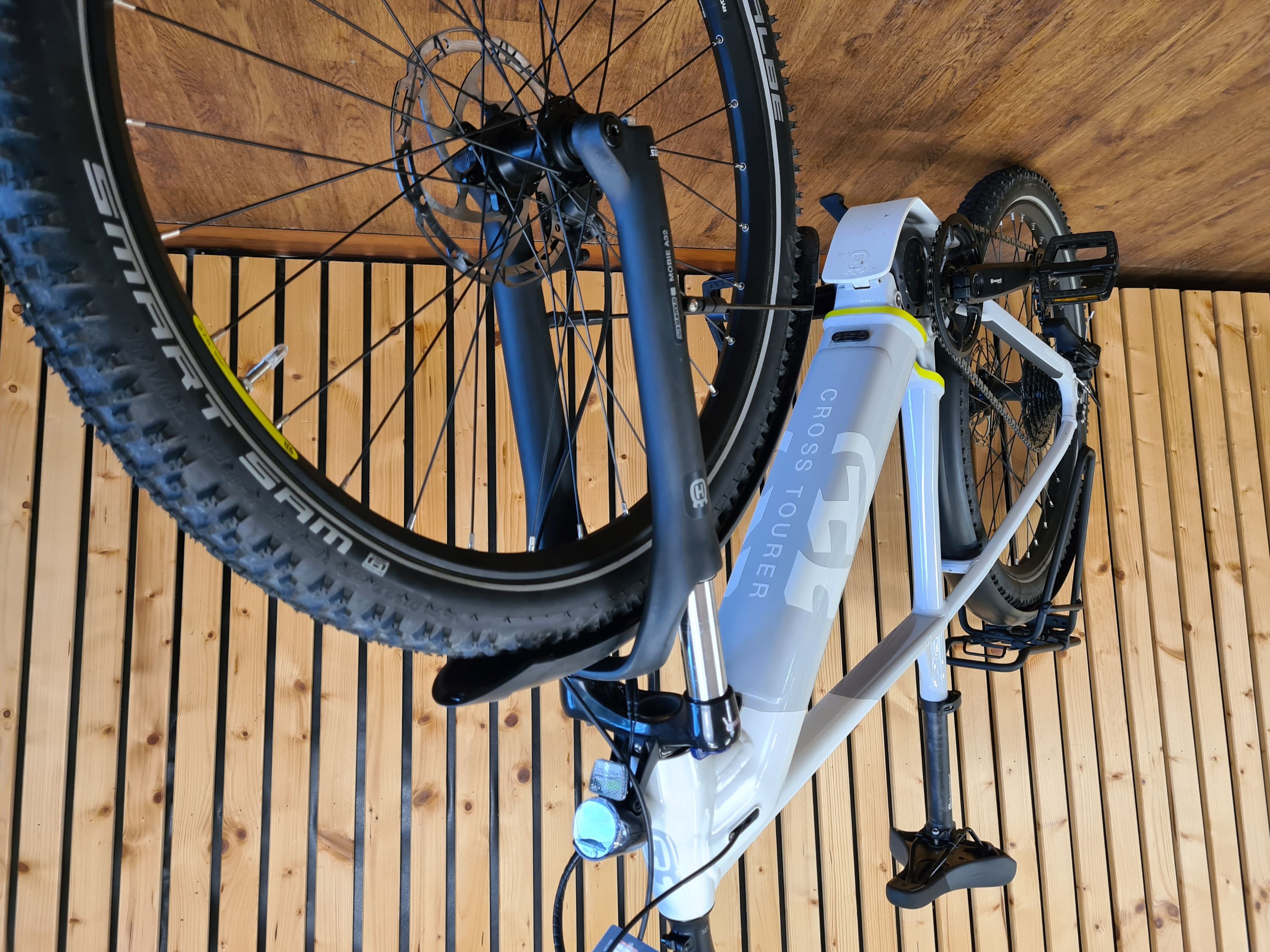 E-Bike Husqvarna Cross Tourer CT1 Gebrauchtrad