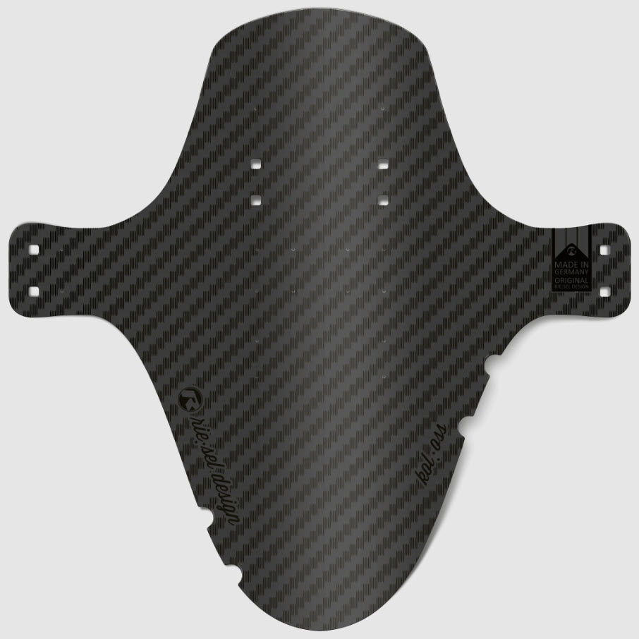 Riesel Design Mudguard carbon  Schutzblech