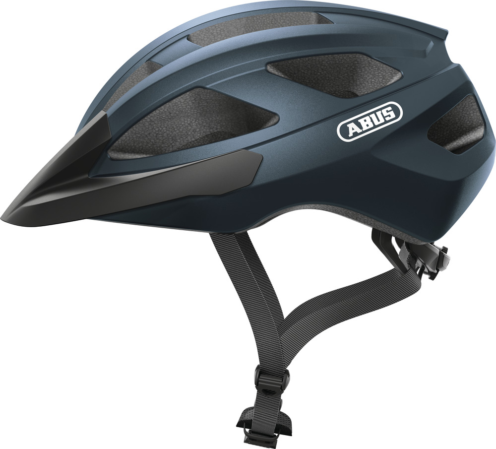 Abus Helm Macator midnight blue Gr L 58-62