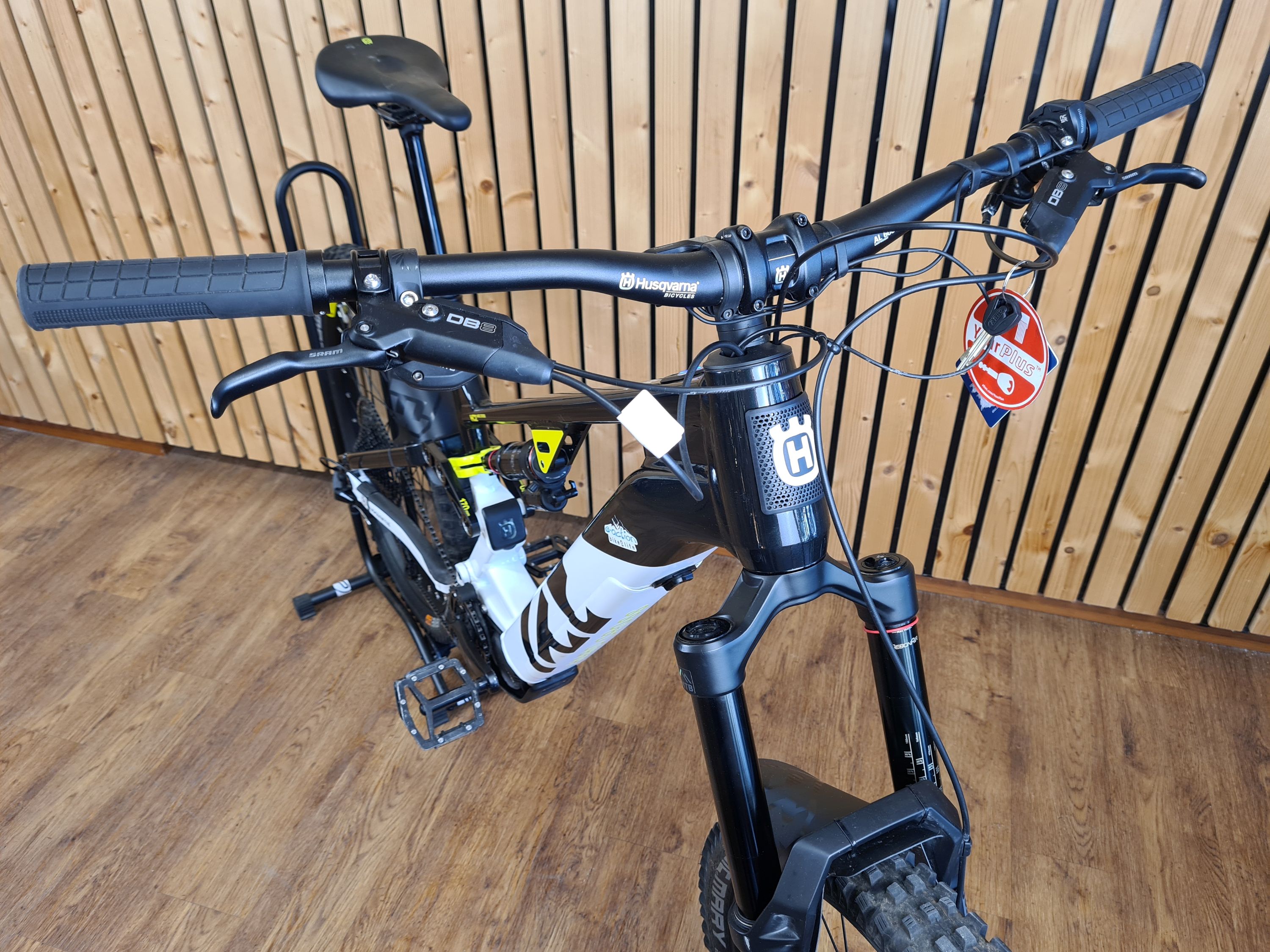 E-Bike Husqvarna Hard Cross 2 Gebrauchtrad