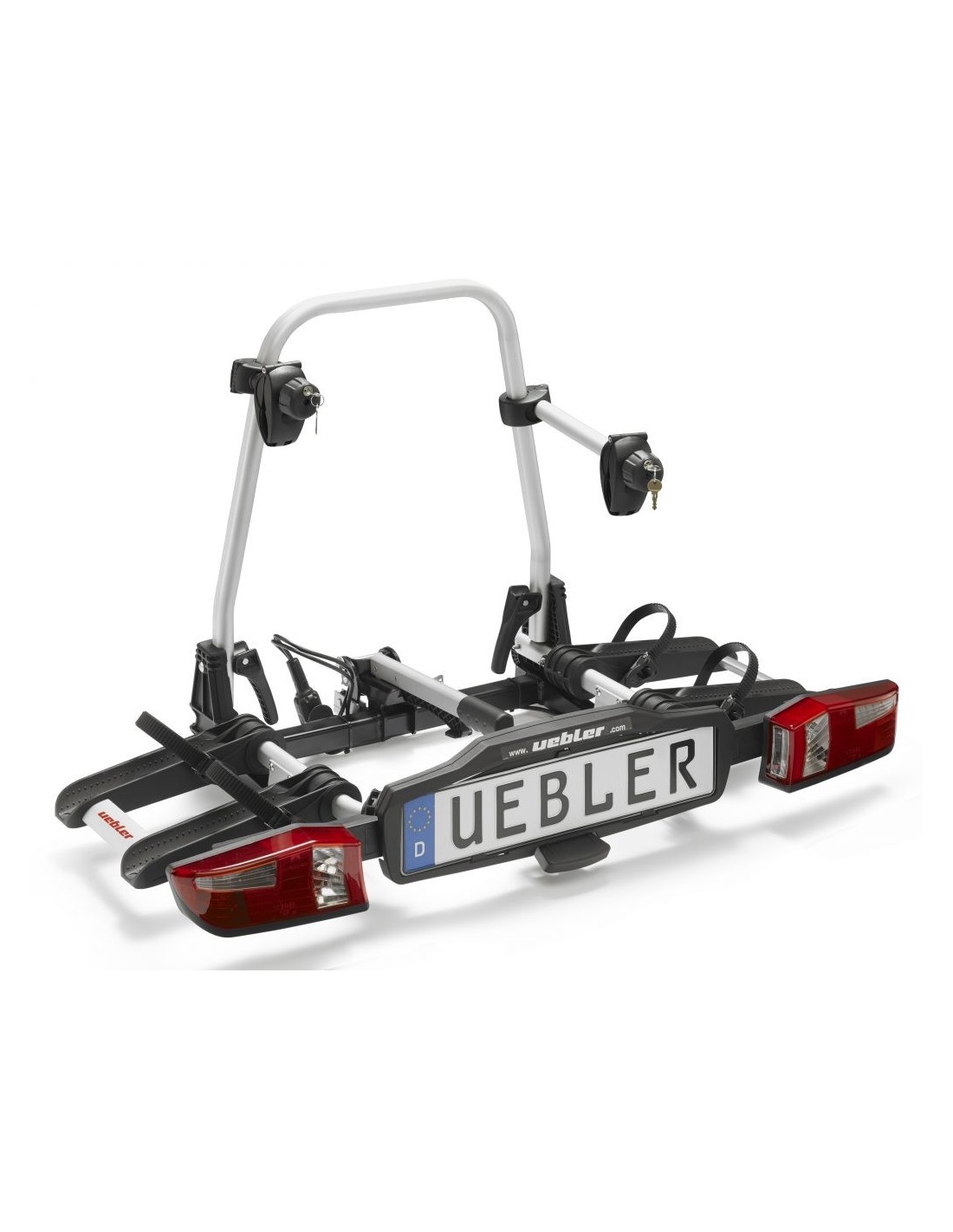 Uebler Heckträger X21-S