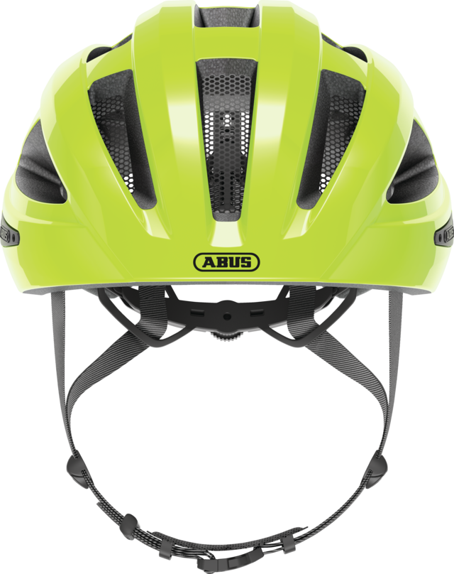 Abus Helm Macator signal yellow L 58-62