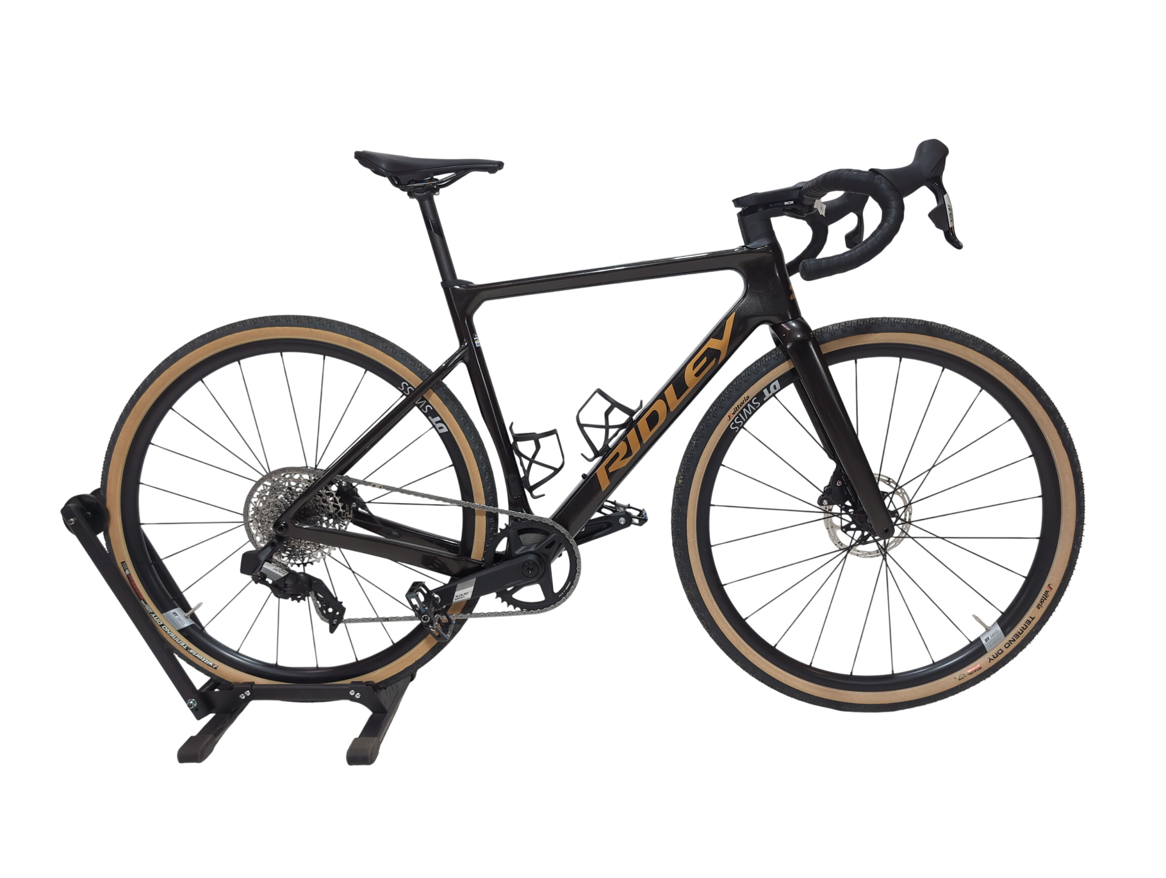 Gravelbike Ridley ASTR Sram Apex XPLR AXS Gebrauchtrad